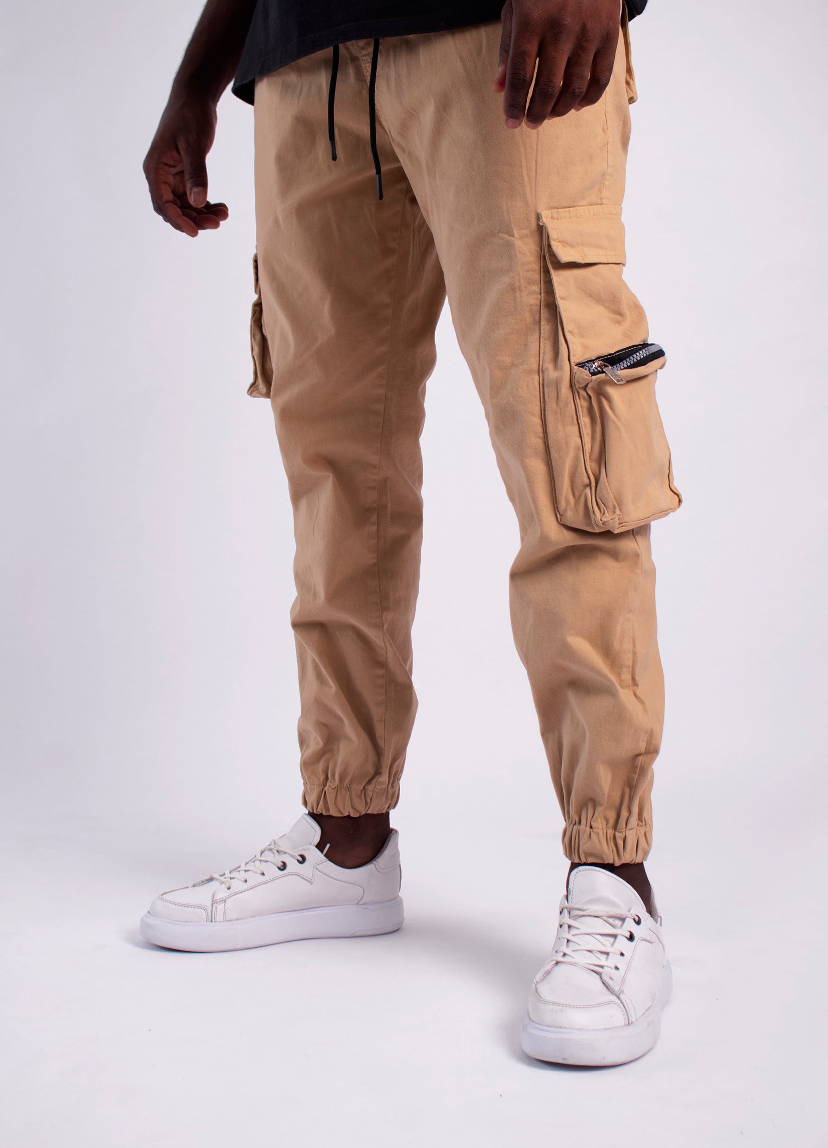 Jogger Hombre Cargo