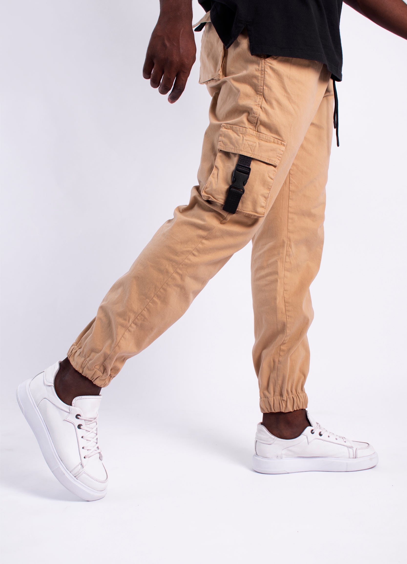 Jogger Hombre Cargo