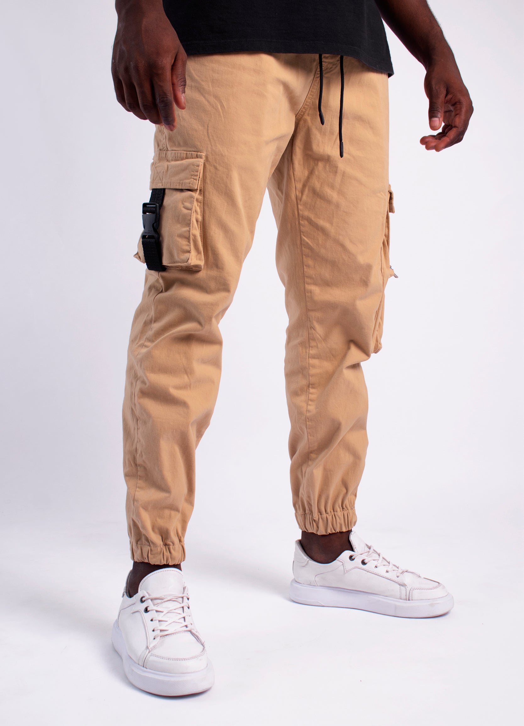Jogger Hombre Cargo