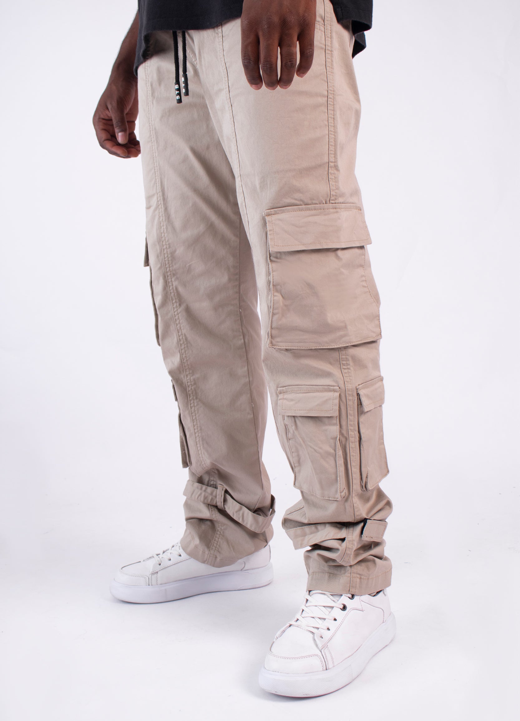 Jogger hombre Cargo
