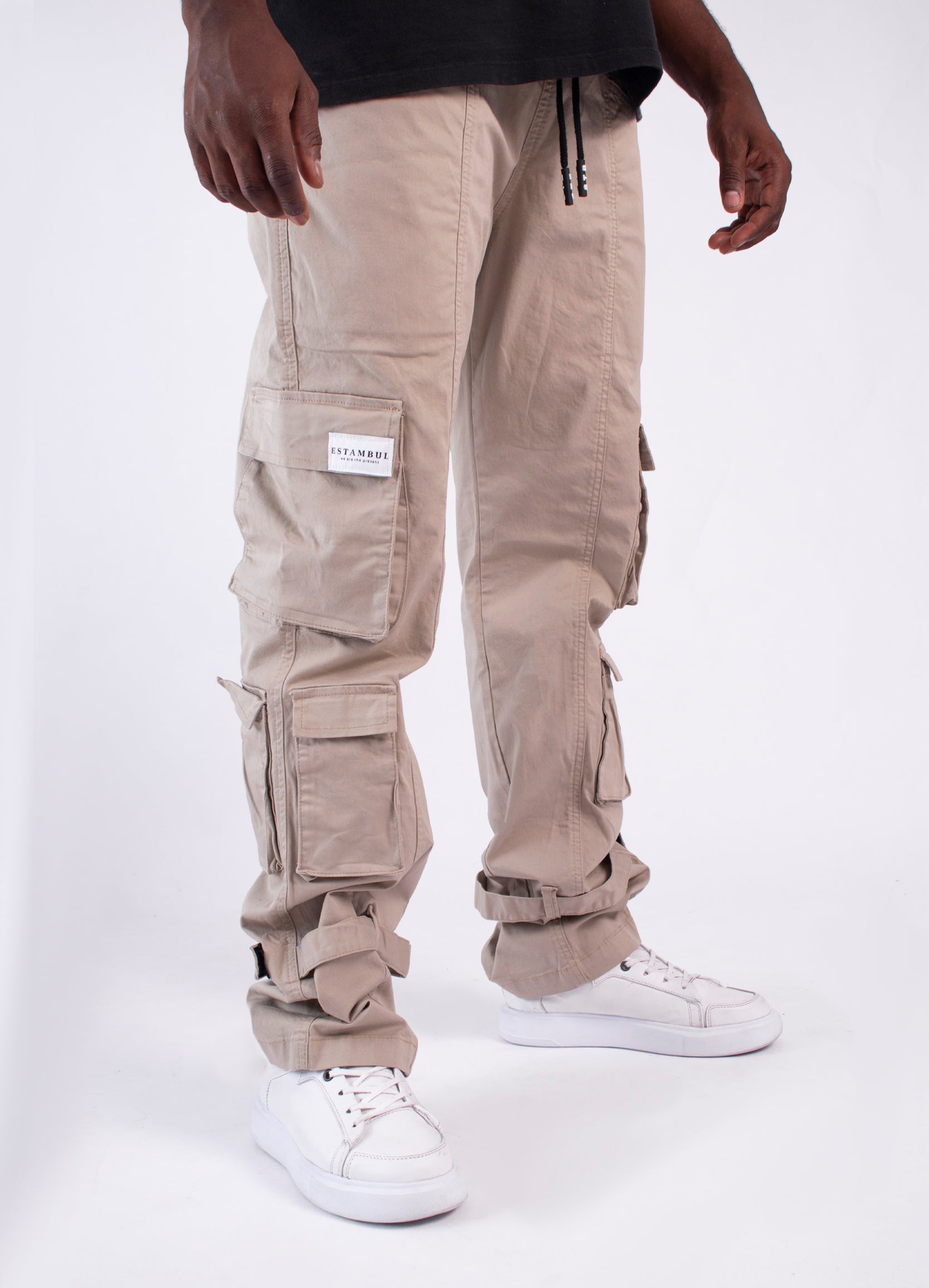 Jogger hombre Cargo