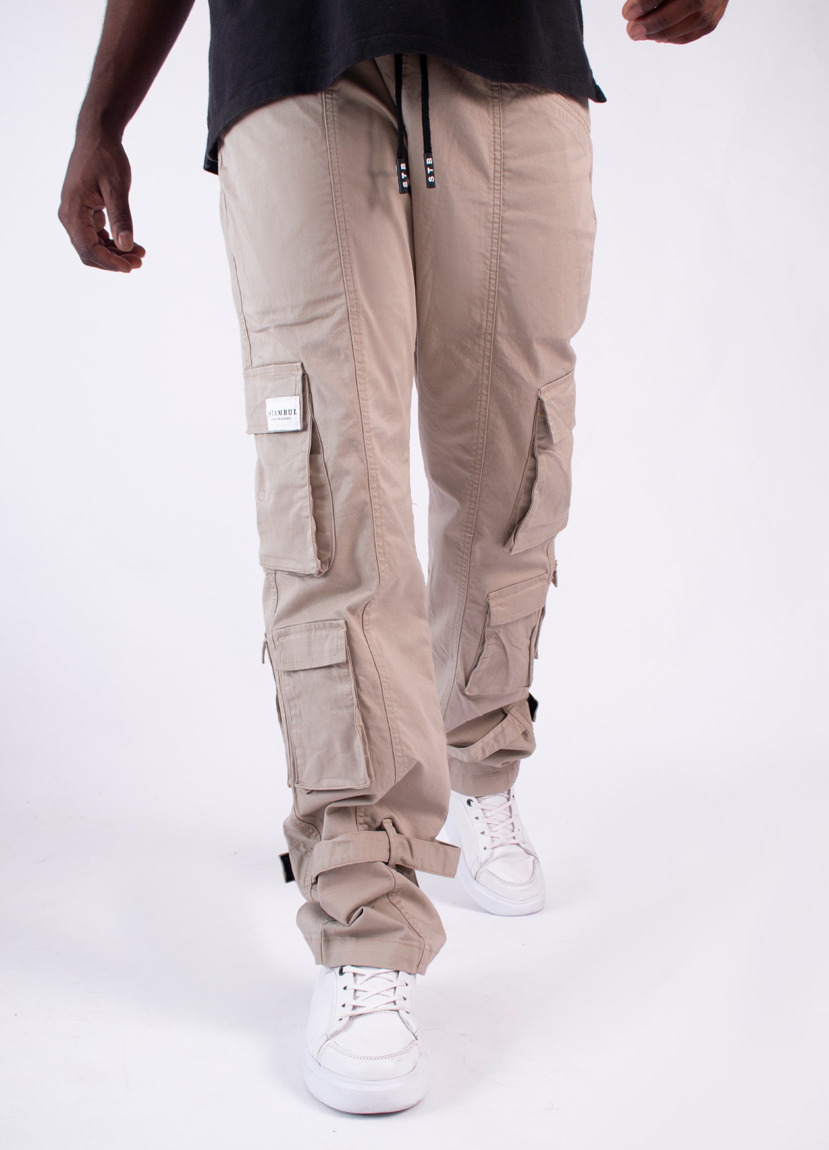 Jogger hombre Cargo