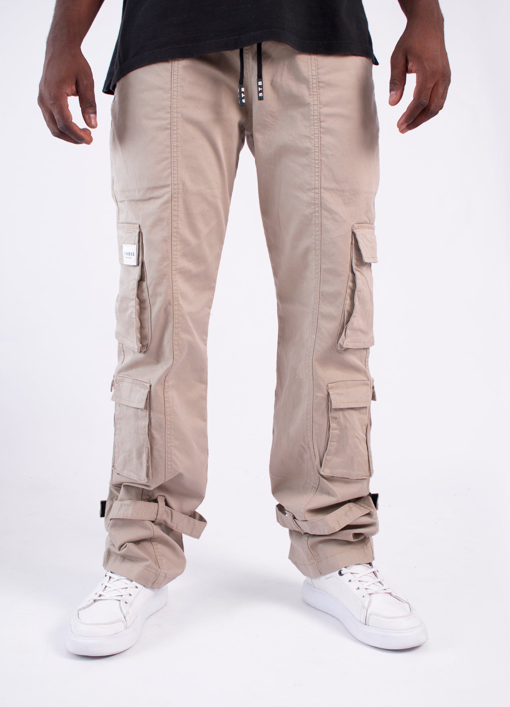 Jogger hombre Cargo