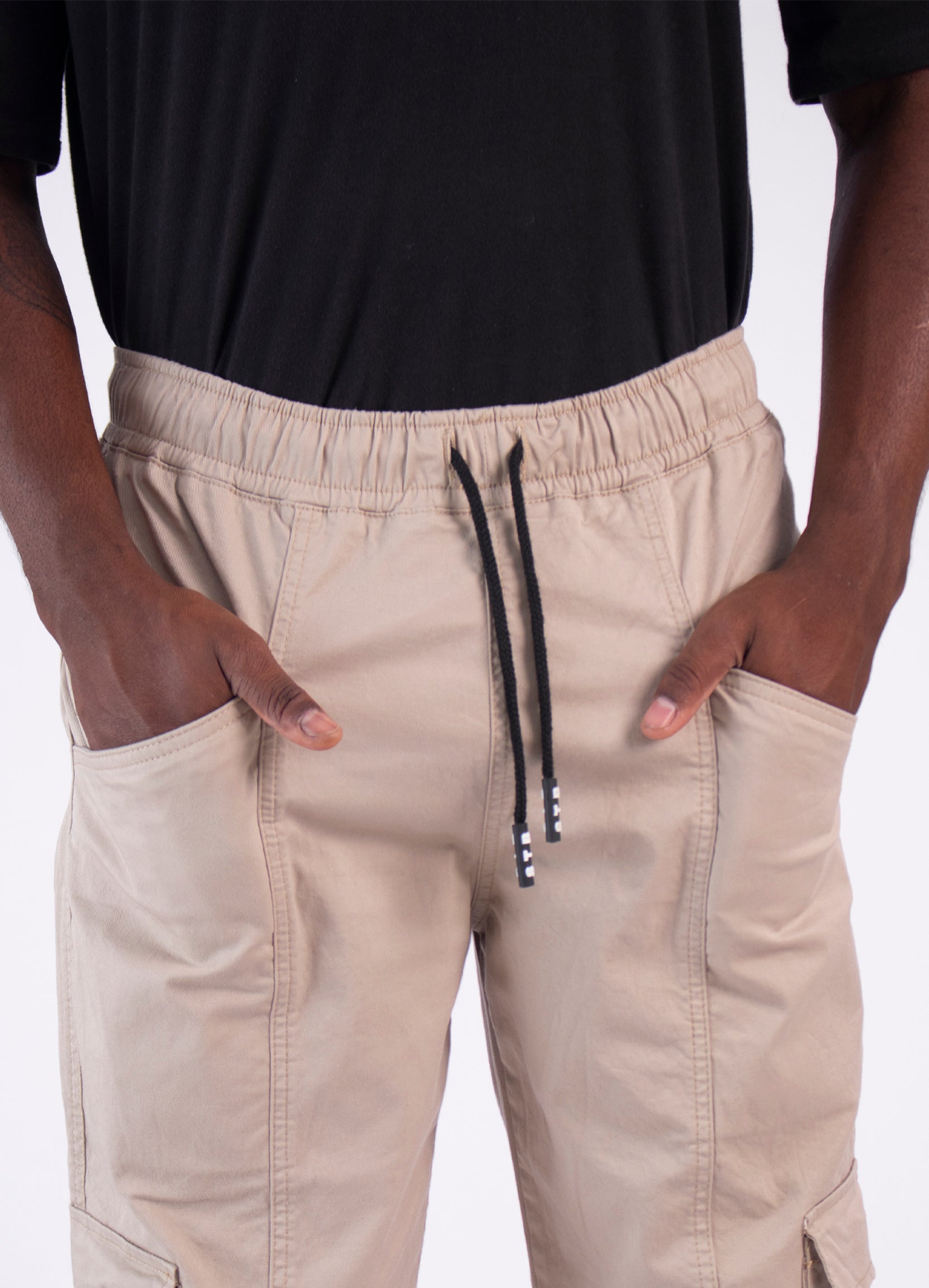 Jogger hombre Cargo