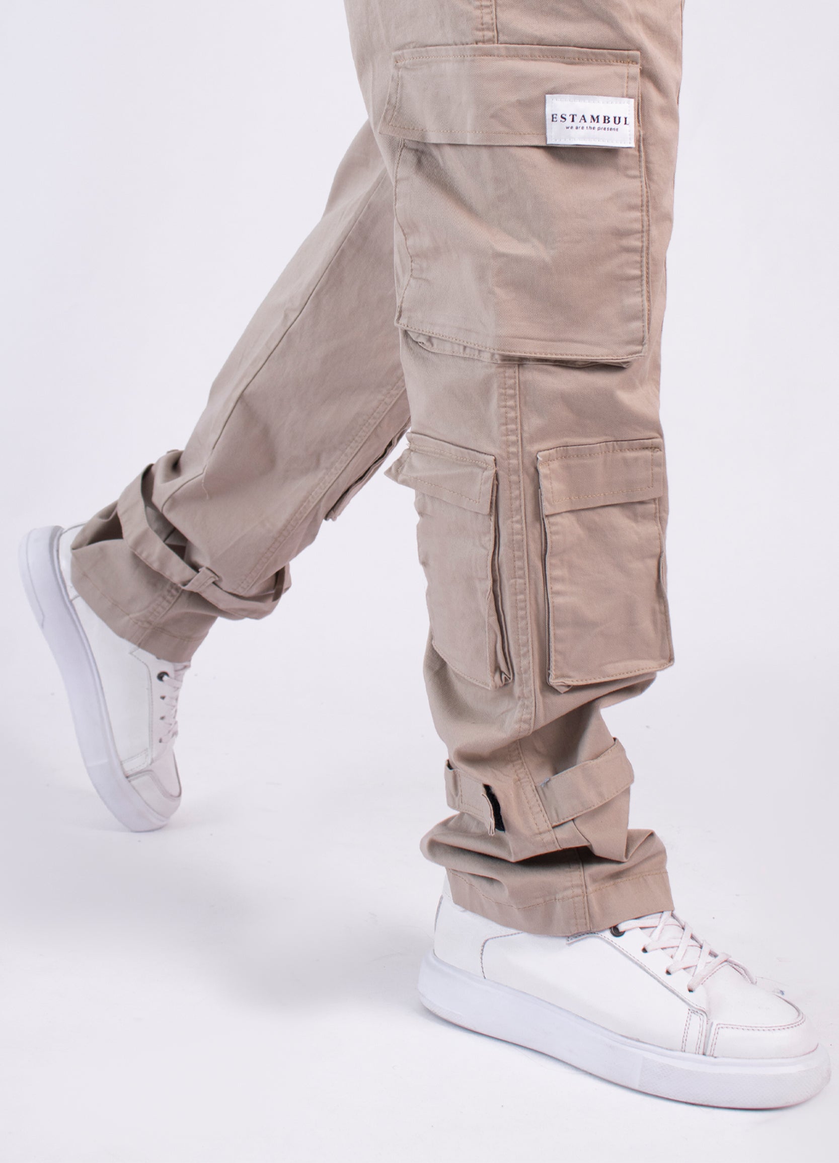 Jogger hombre Cargo