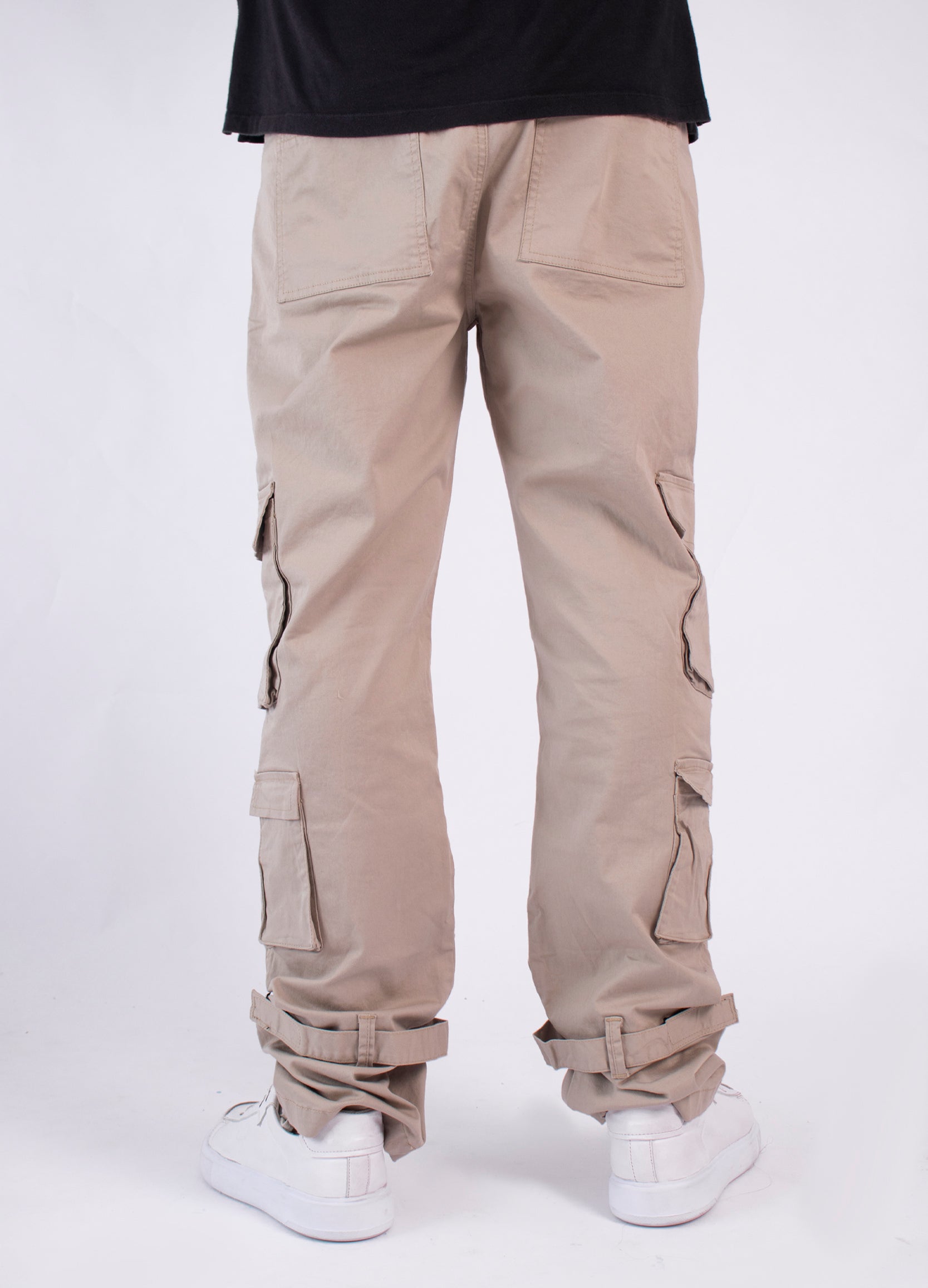 Jogger hombre Cargo
