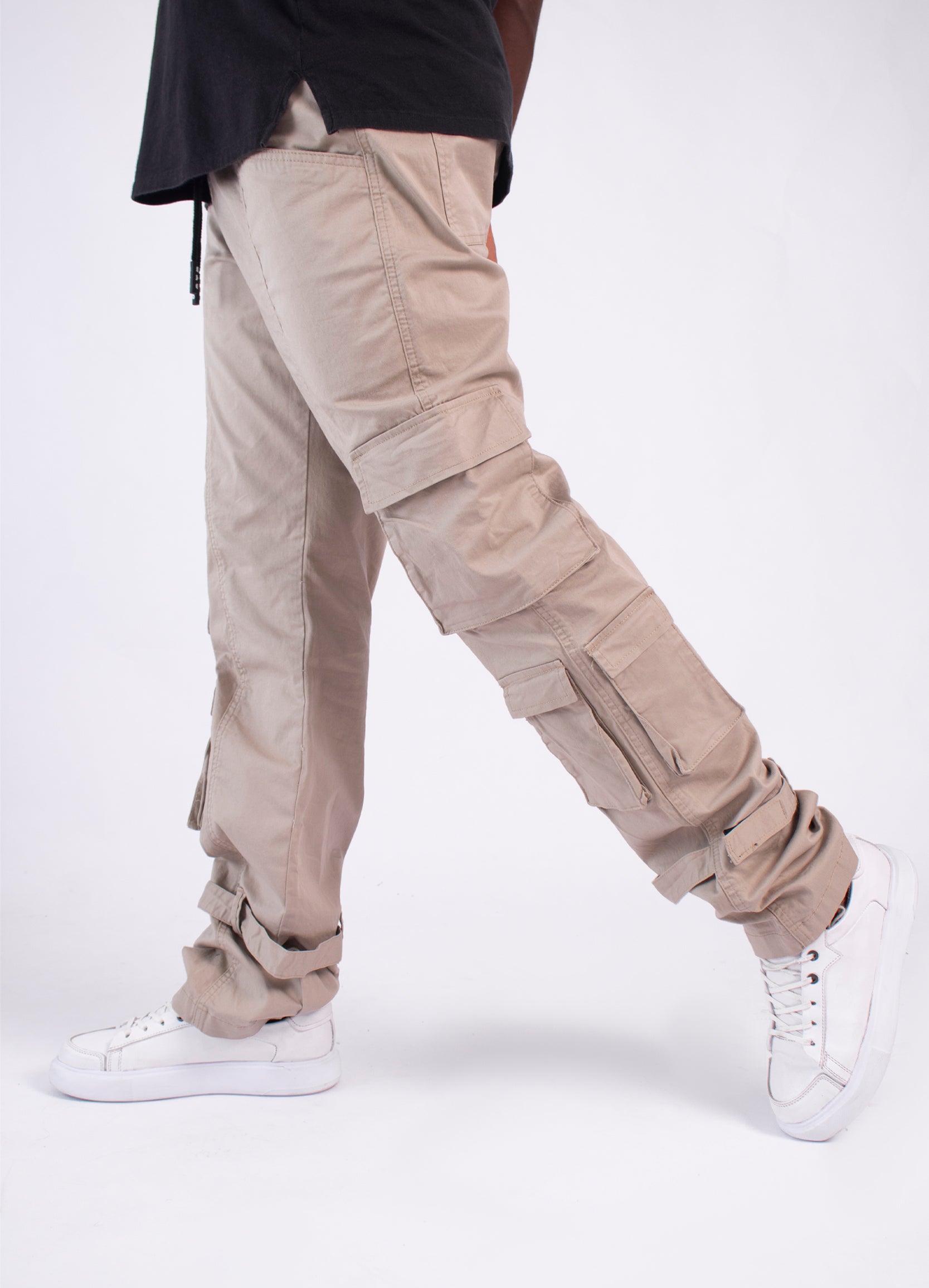 Jogger hombre Cargo