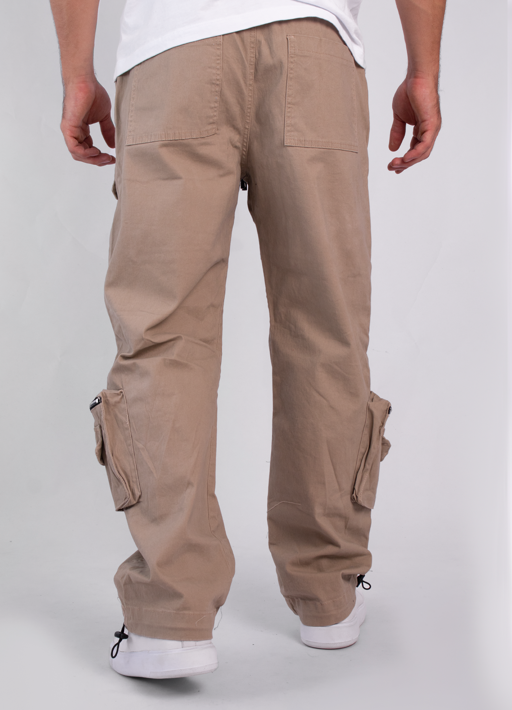 Jogger  hombre cargo