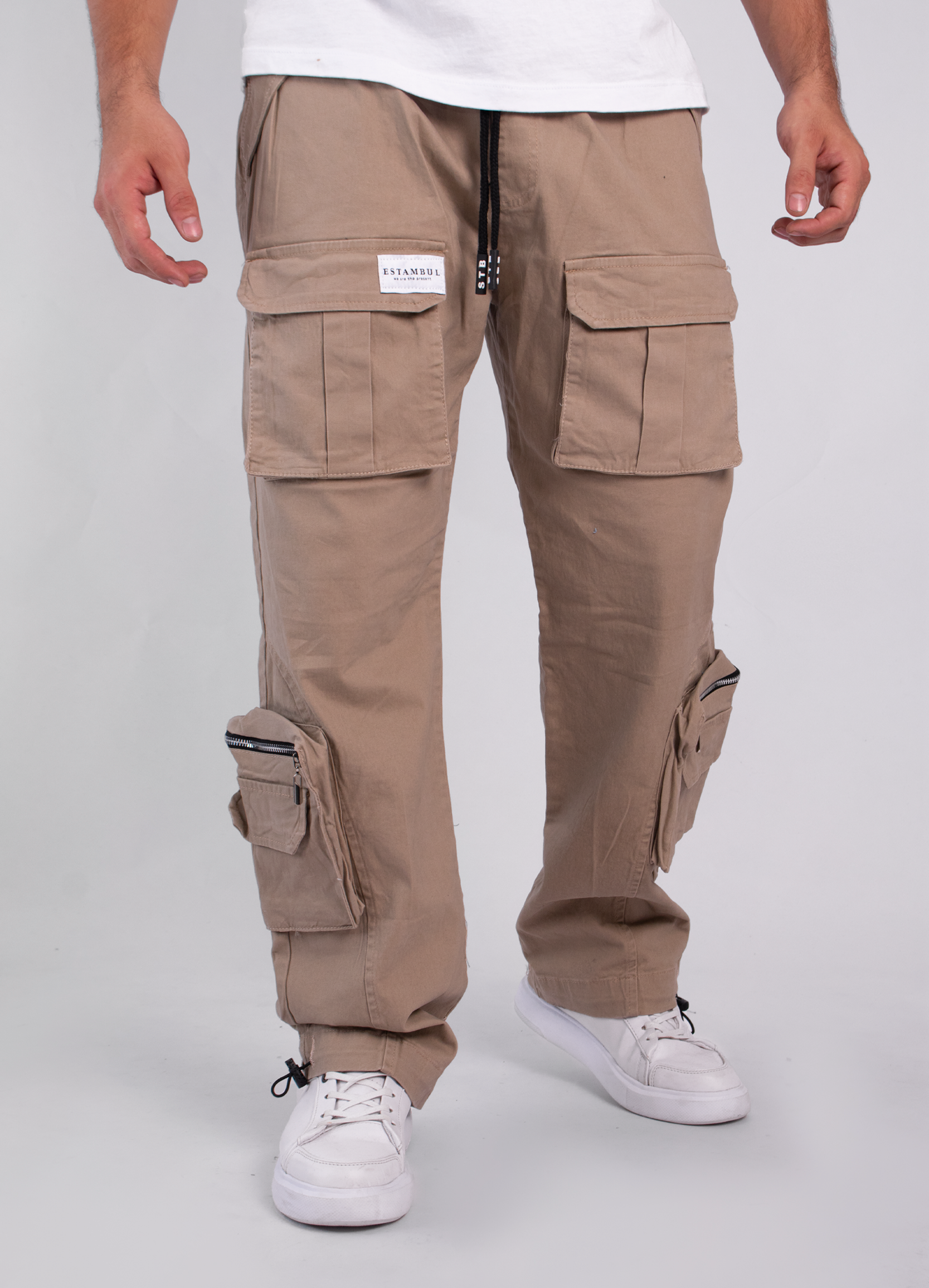 Jogger  hombre cargo