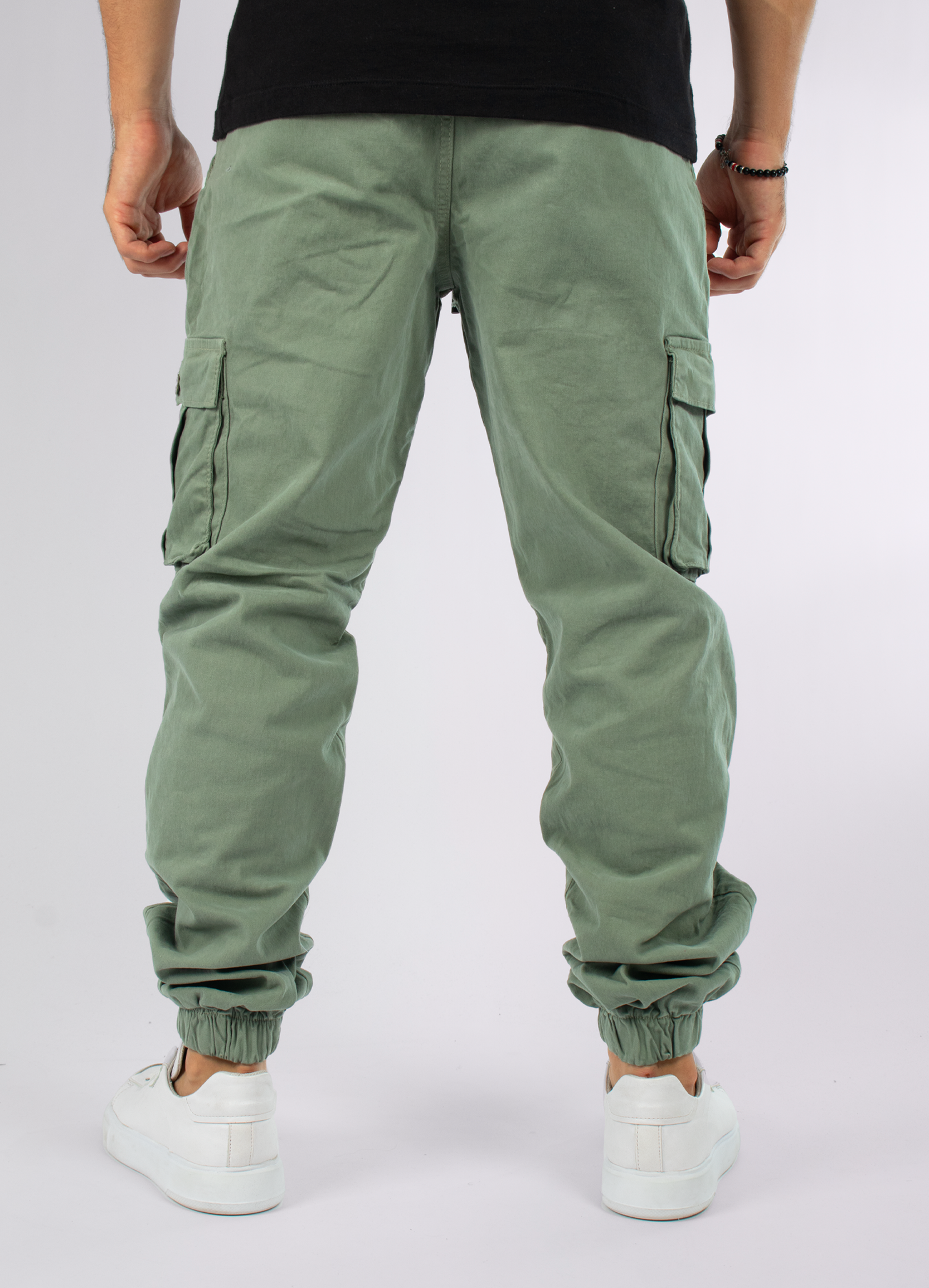 Jogger hombre Cargo