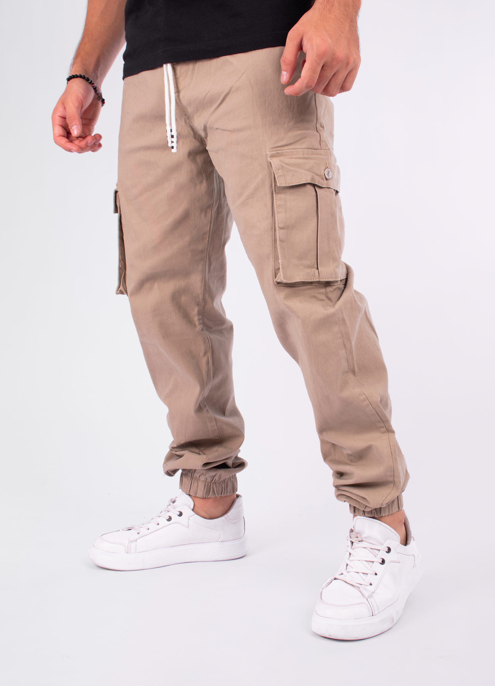 Jogger hombre Cargo