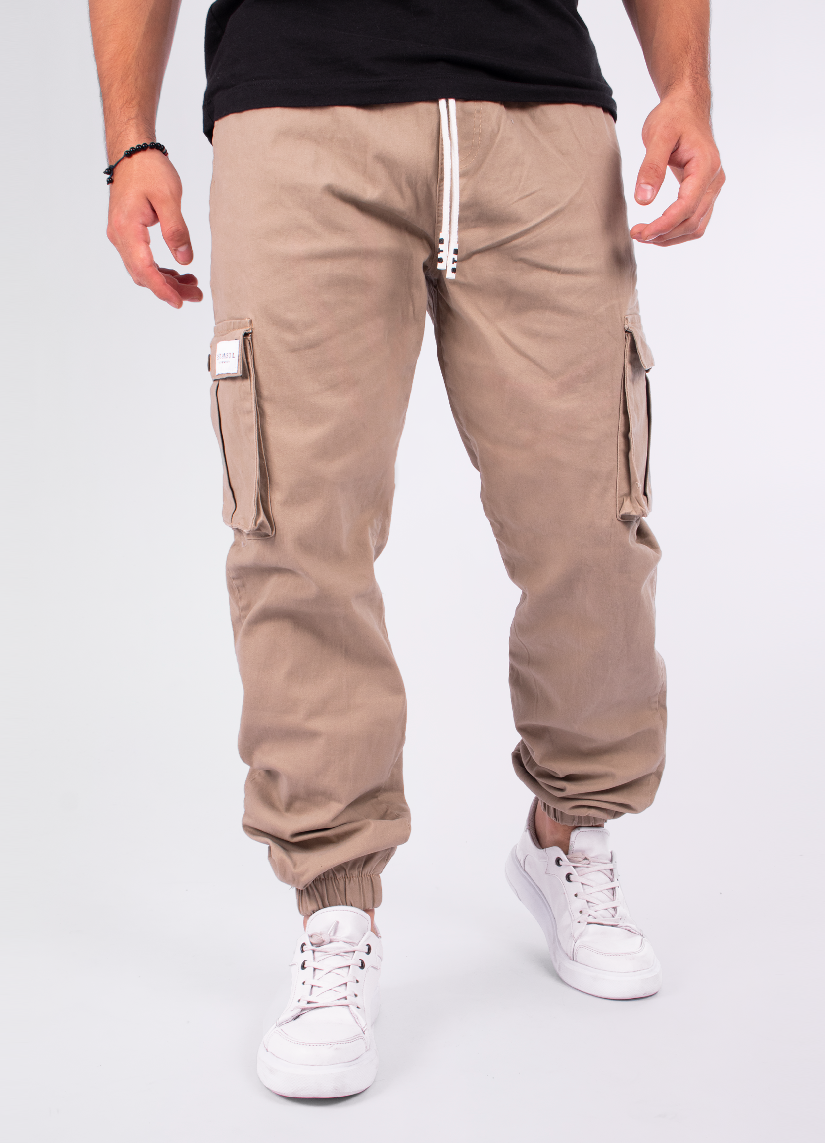 Jogger hombre Cargo