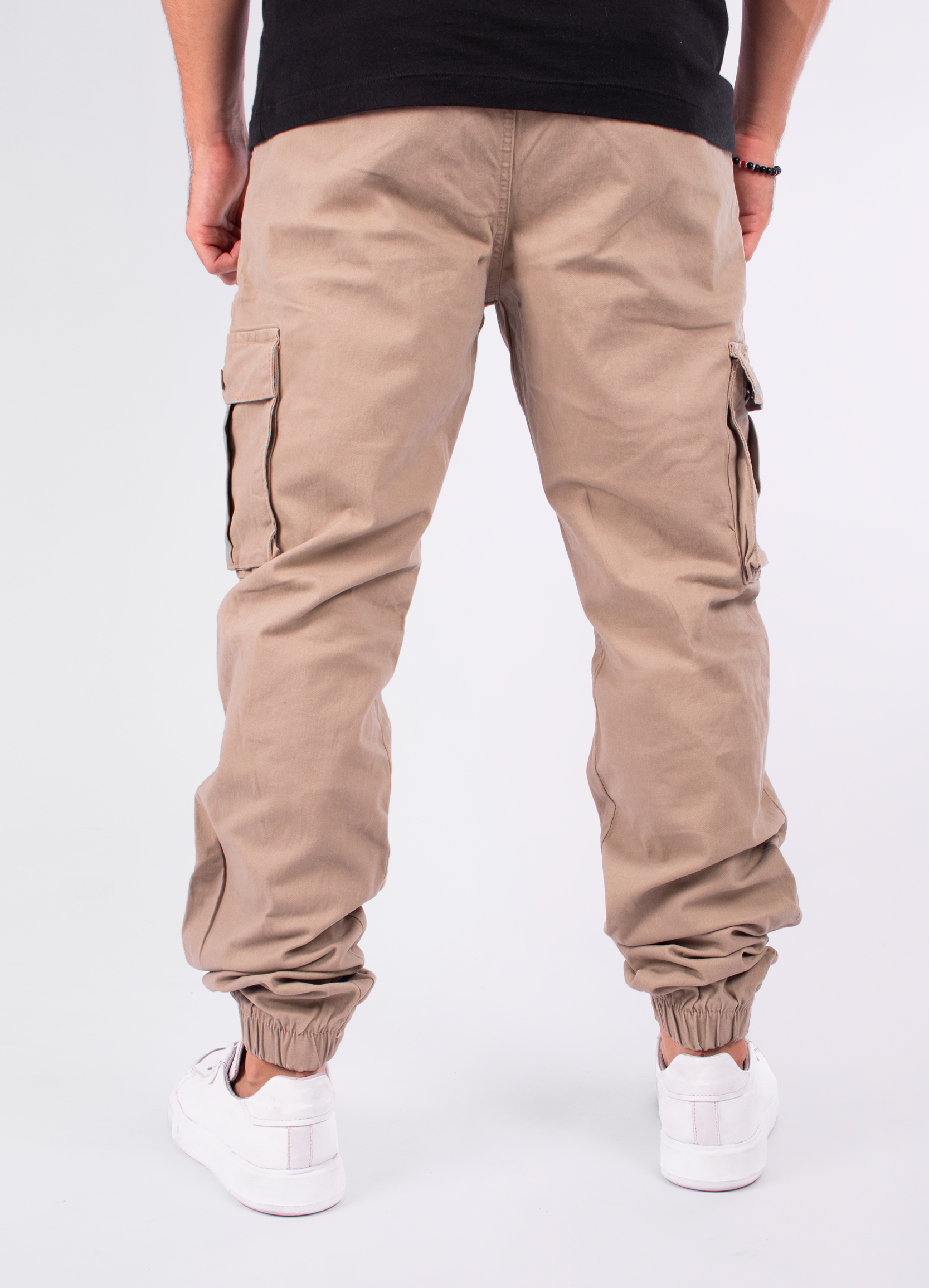 Jogger hombre Cargo