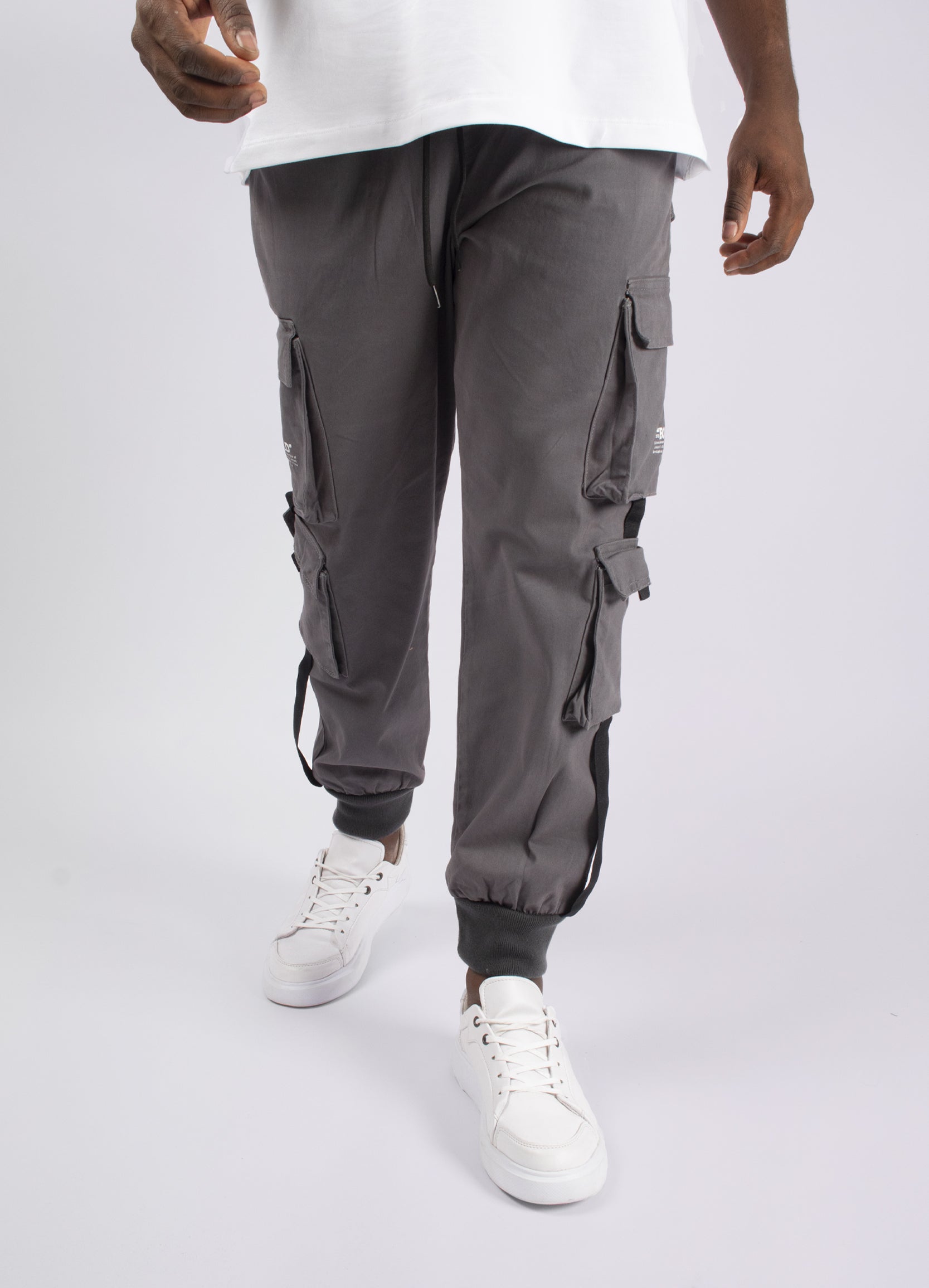Jogger Cargo Hombre