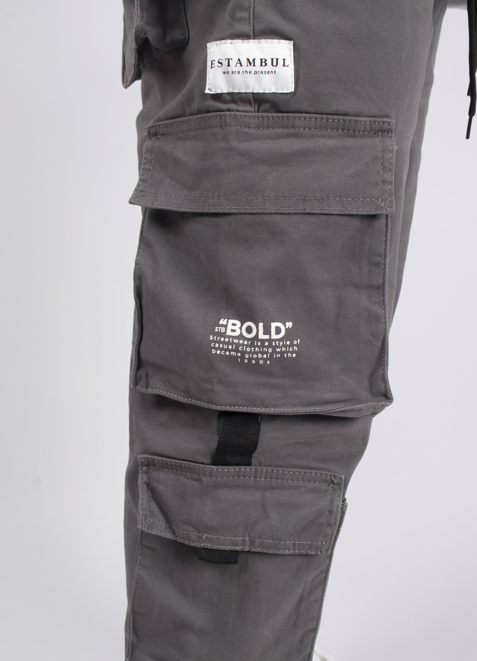 Jogger Cargo Hombre