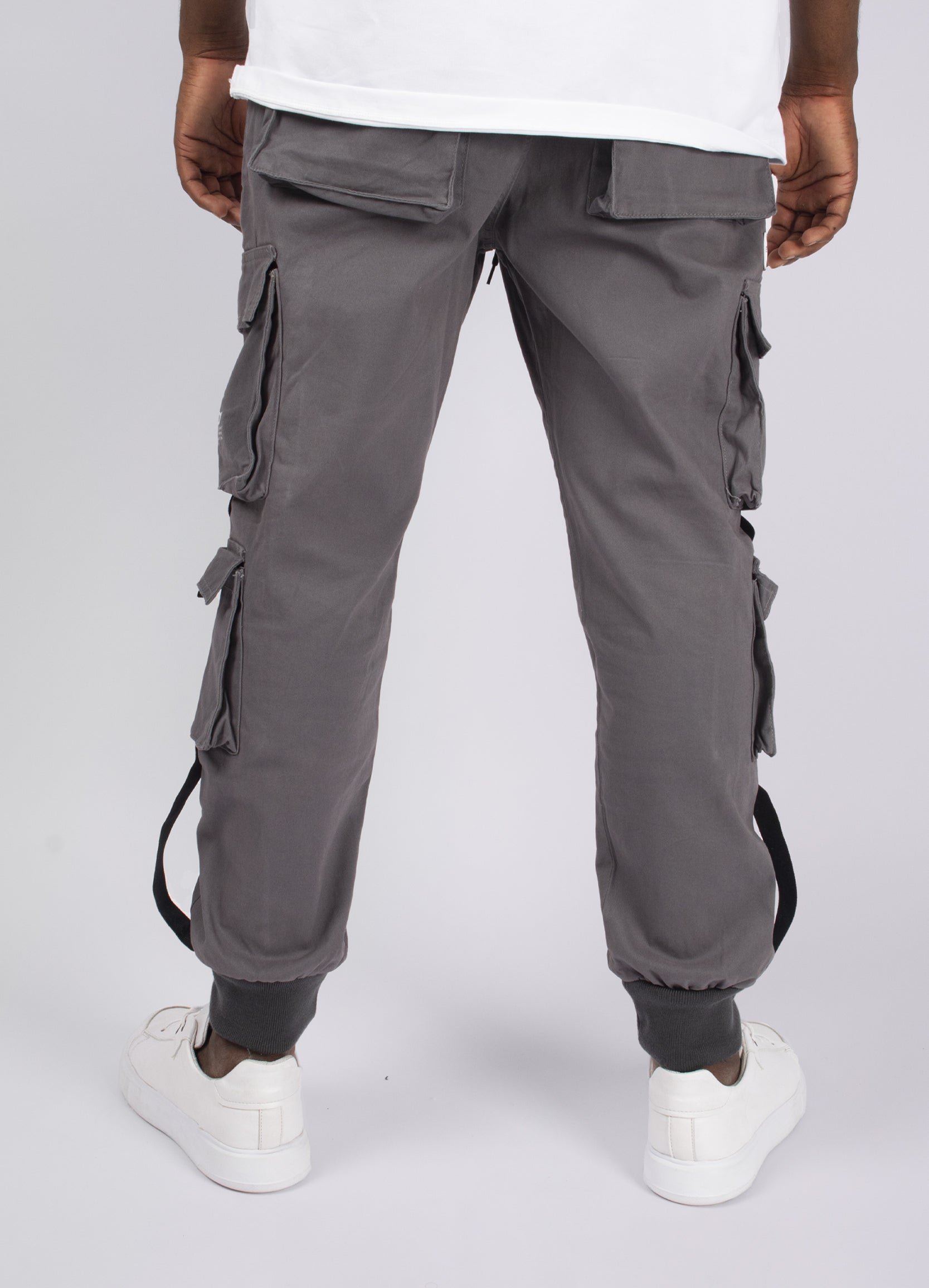 Jogger Cargo Hombre