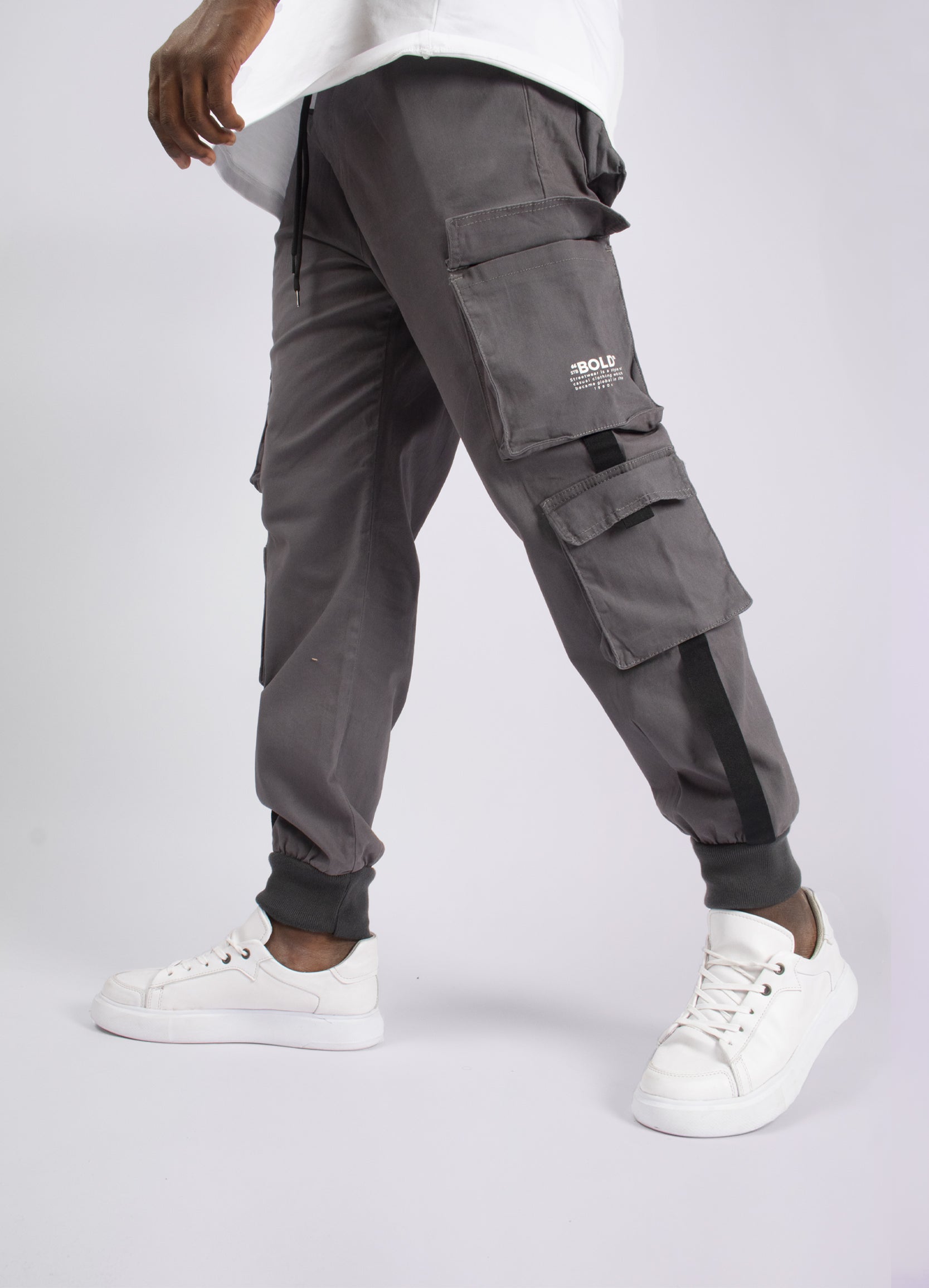 Jogger Cargo Hombre