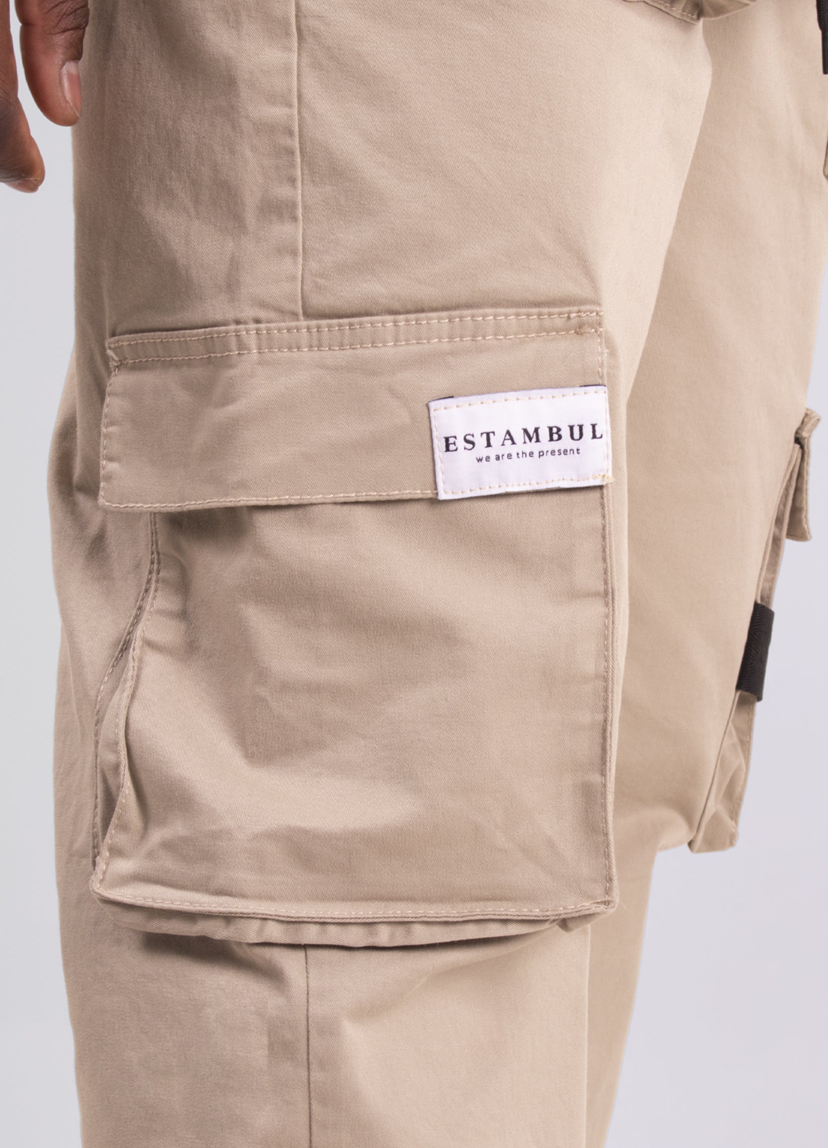 Jogger hombre Bolsillo