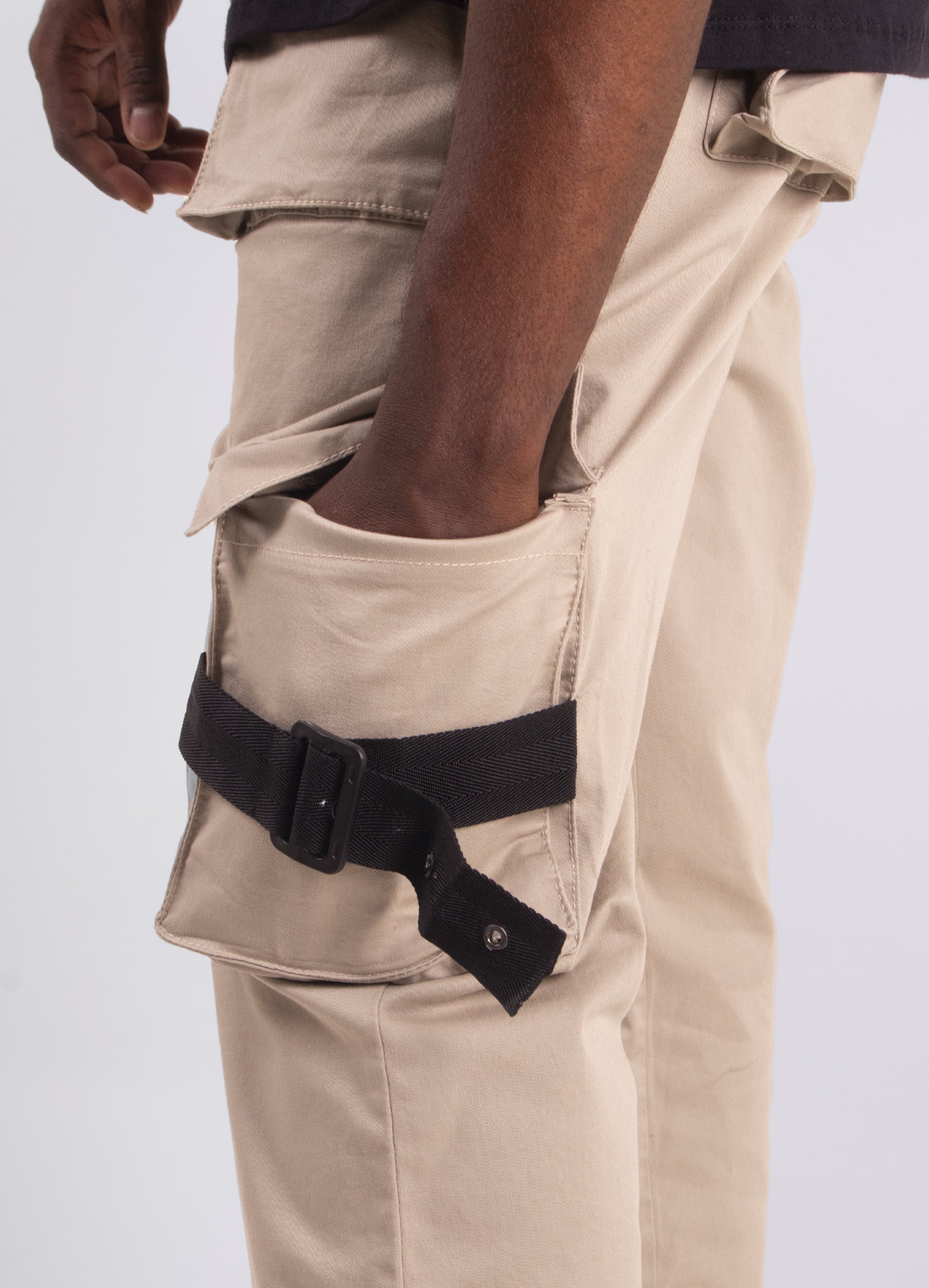 Jogger hombre Bolsillo