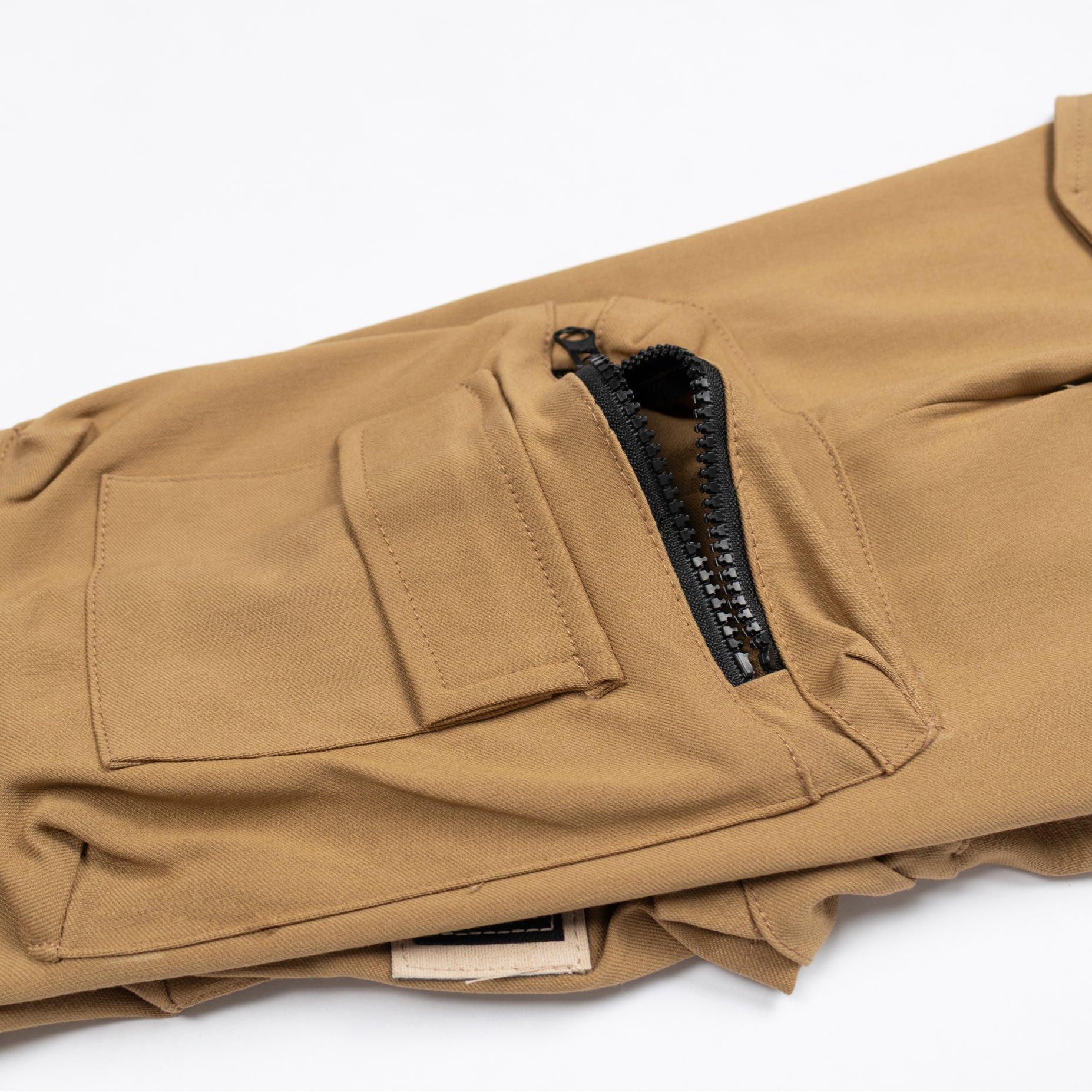 Jogger niño bolsillos