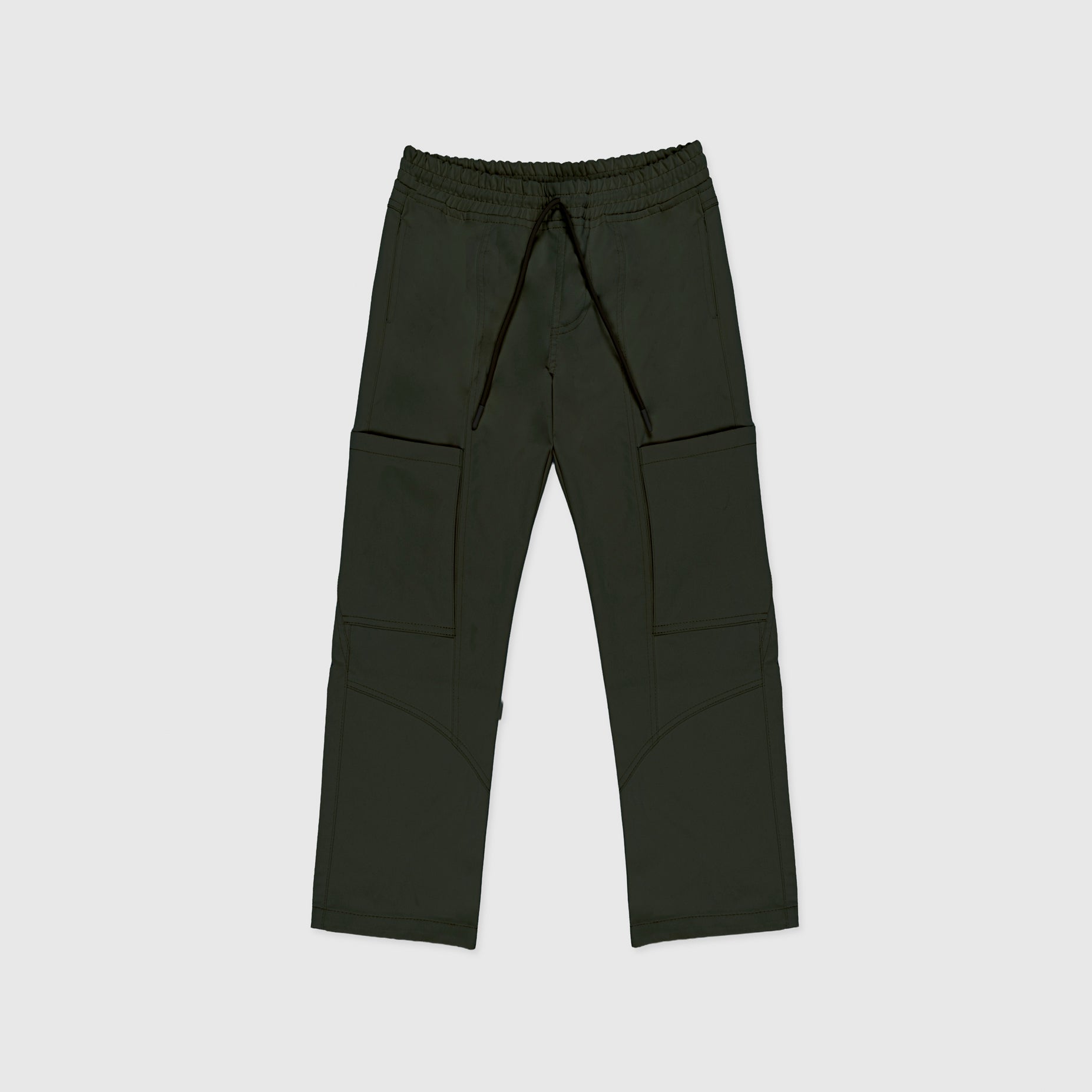 Jogger niño verde