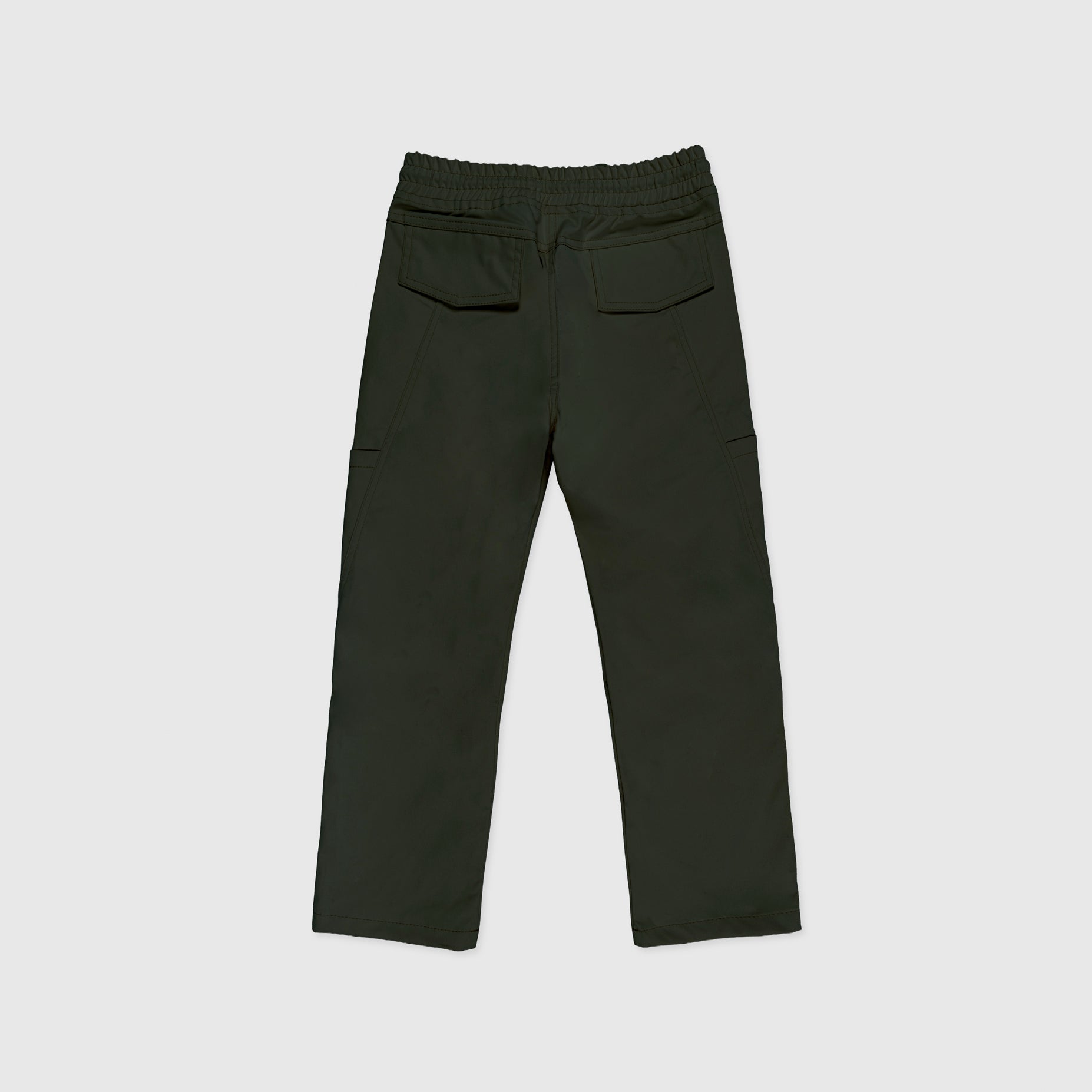Jogger niño verde