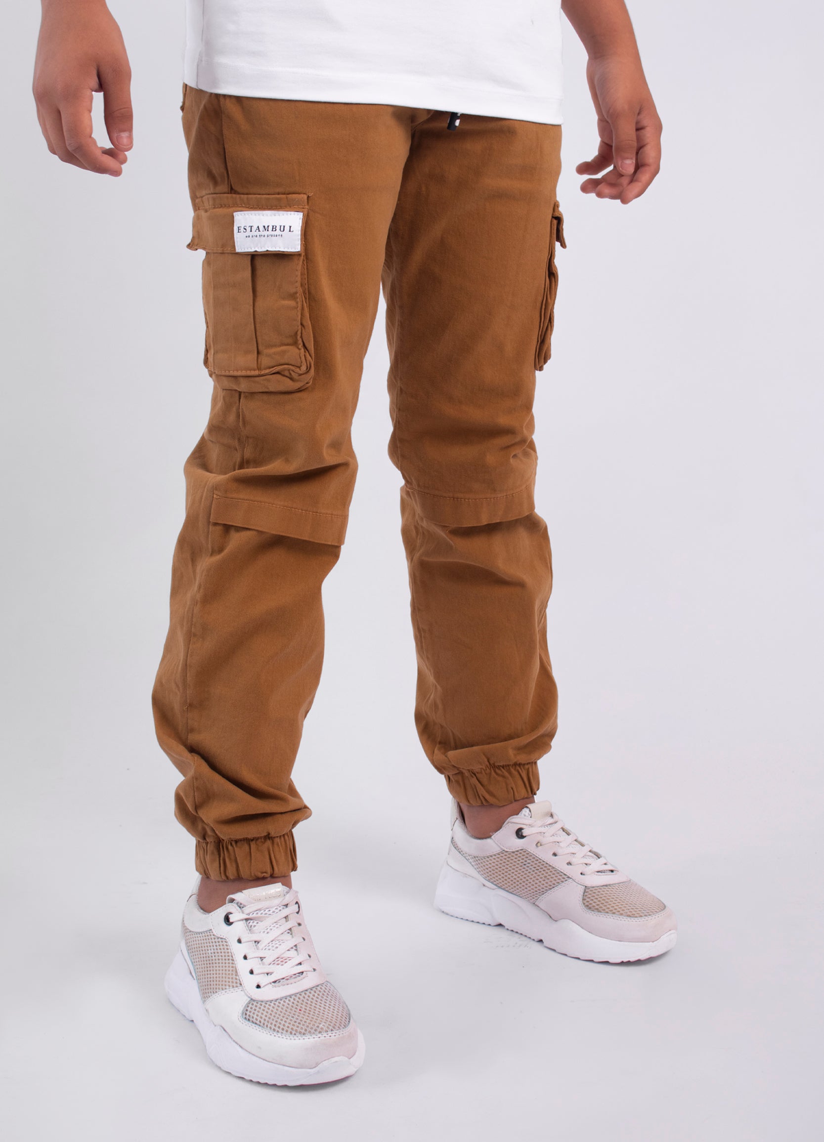 Jogger Niño Colores