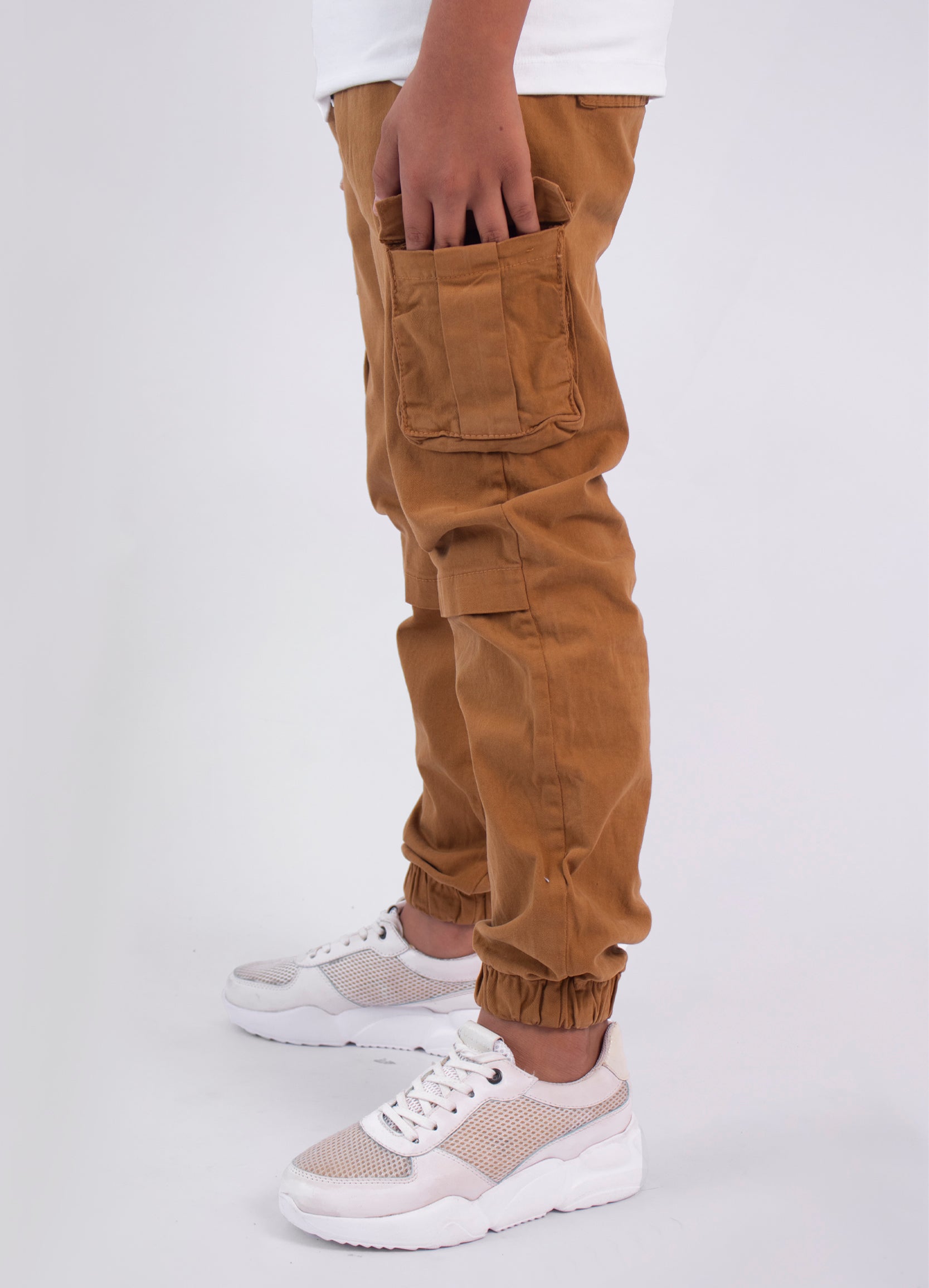 Jogger Niño Colores