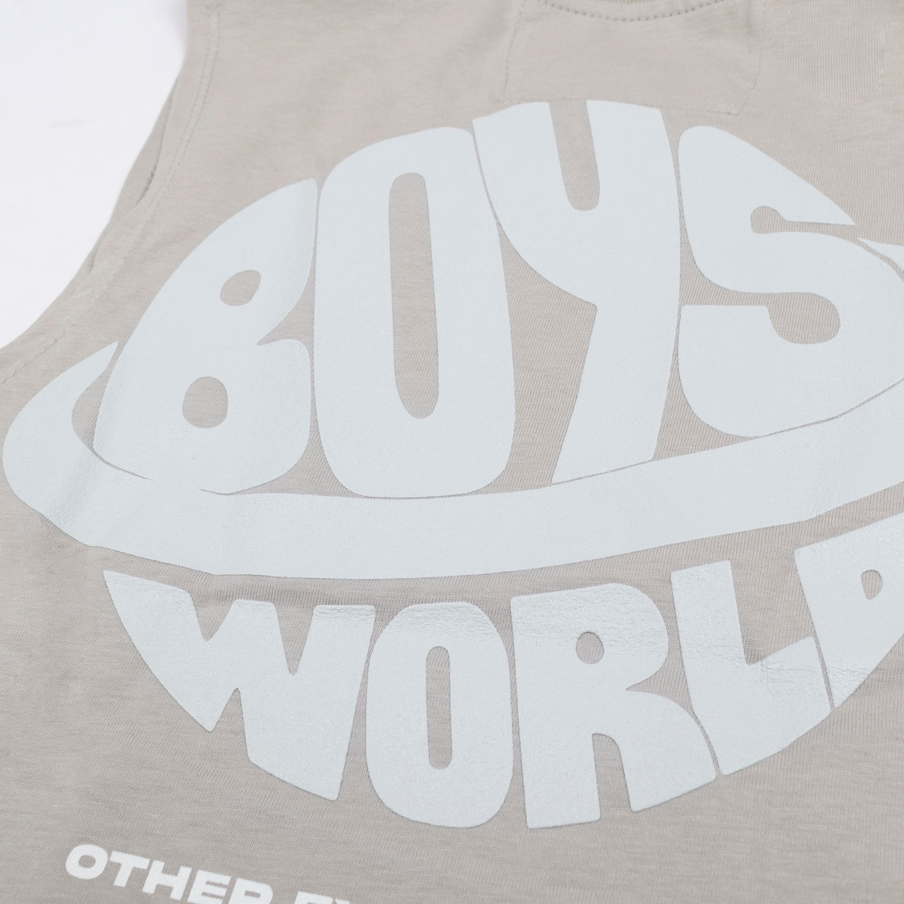 Camisilla niño Boys
