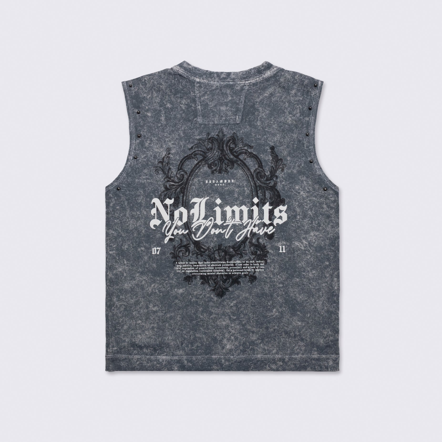 Camisilla niño No Limits