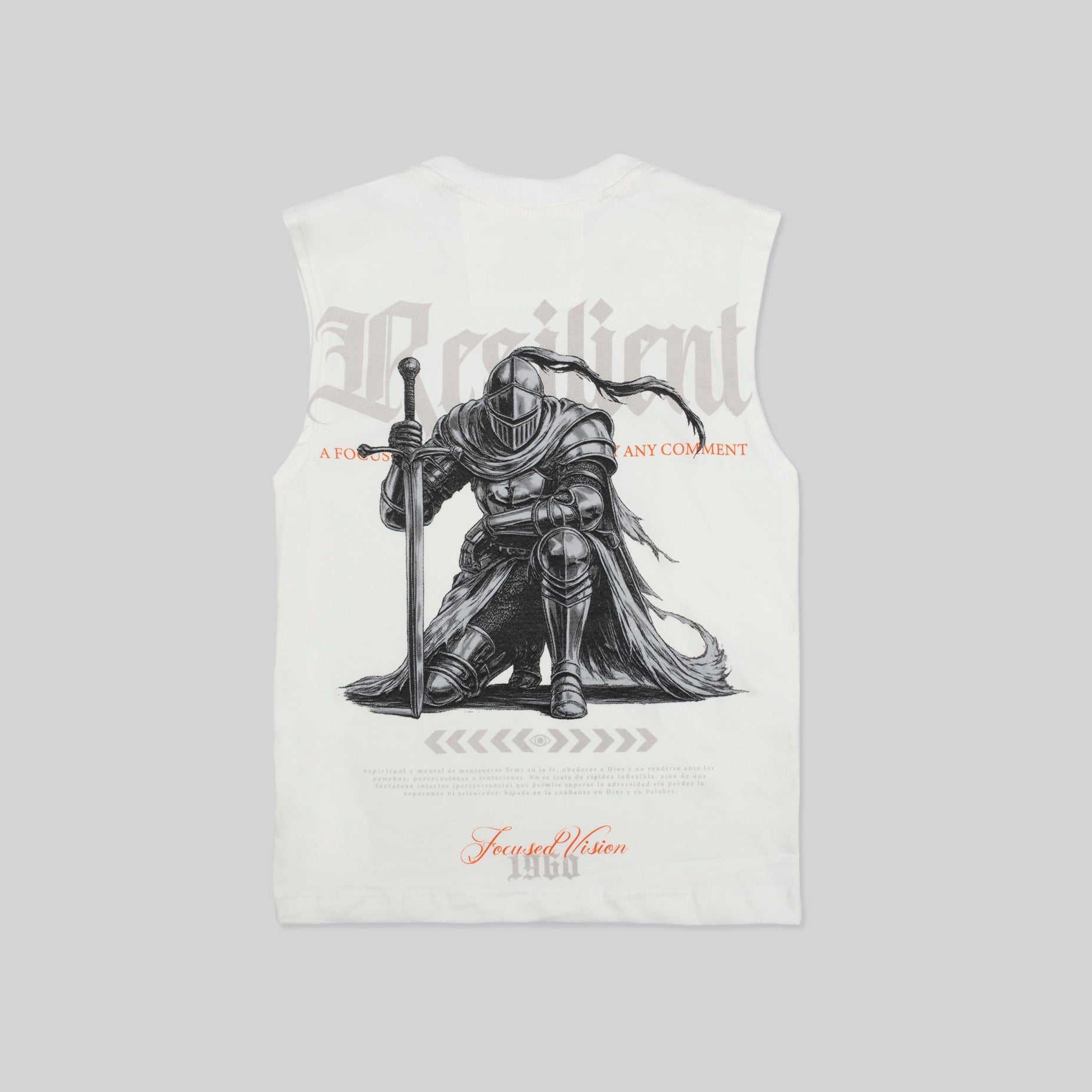 Camisilla niño R. Vision