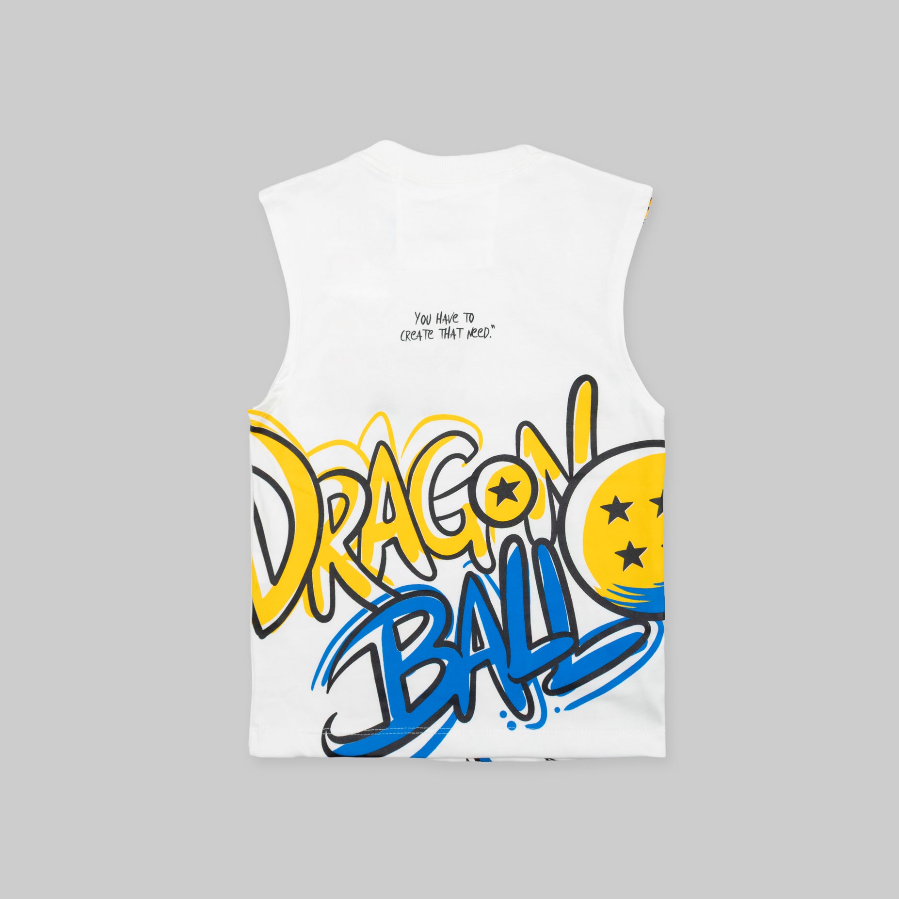 Camisilla niño Goku
