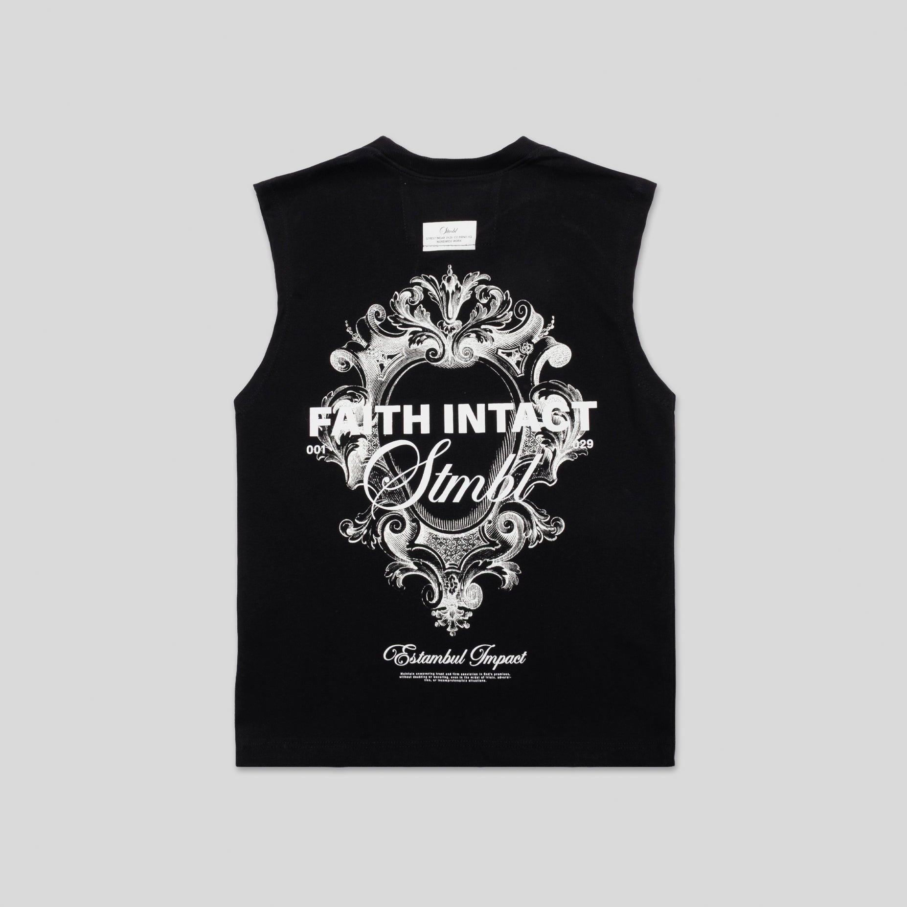 Camisilla niño R. Faith