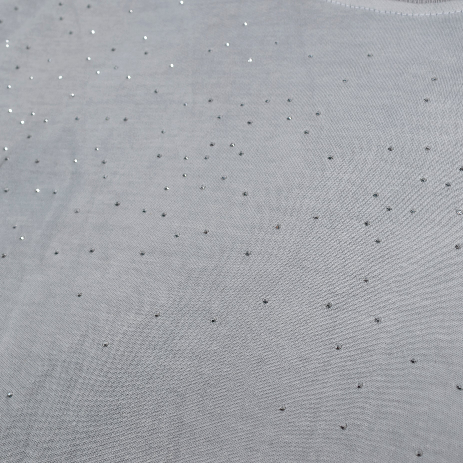 Camisilla hombre pedreria