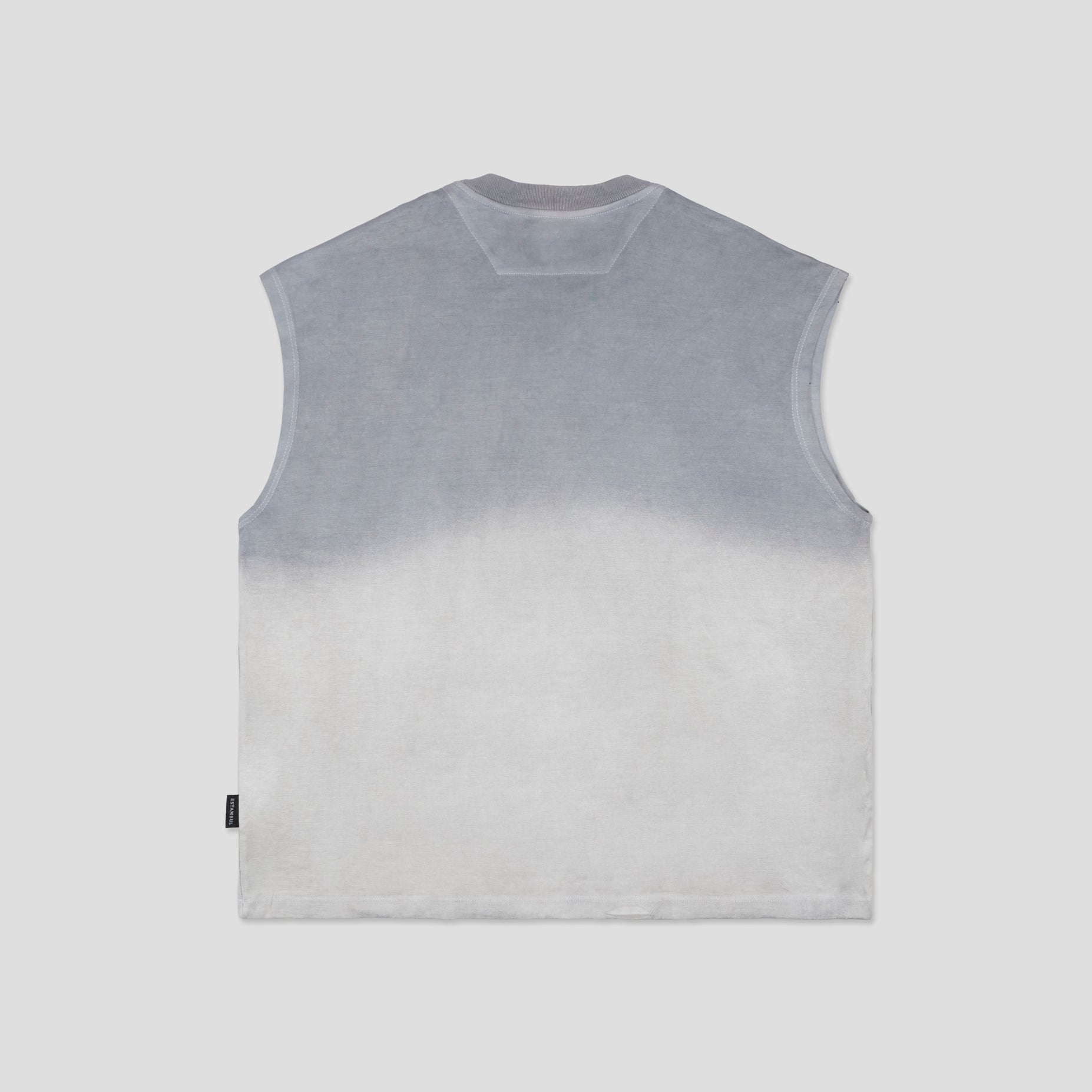 Camisilla hombre pedreria