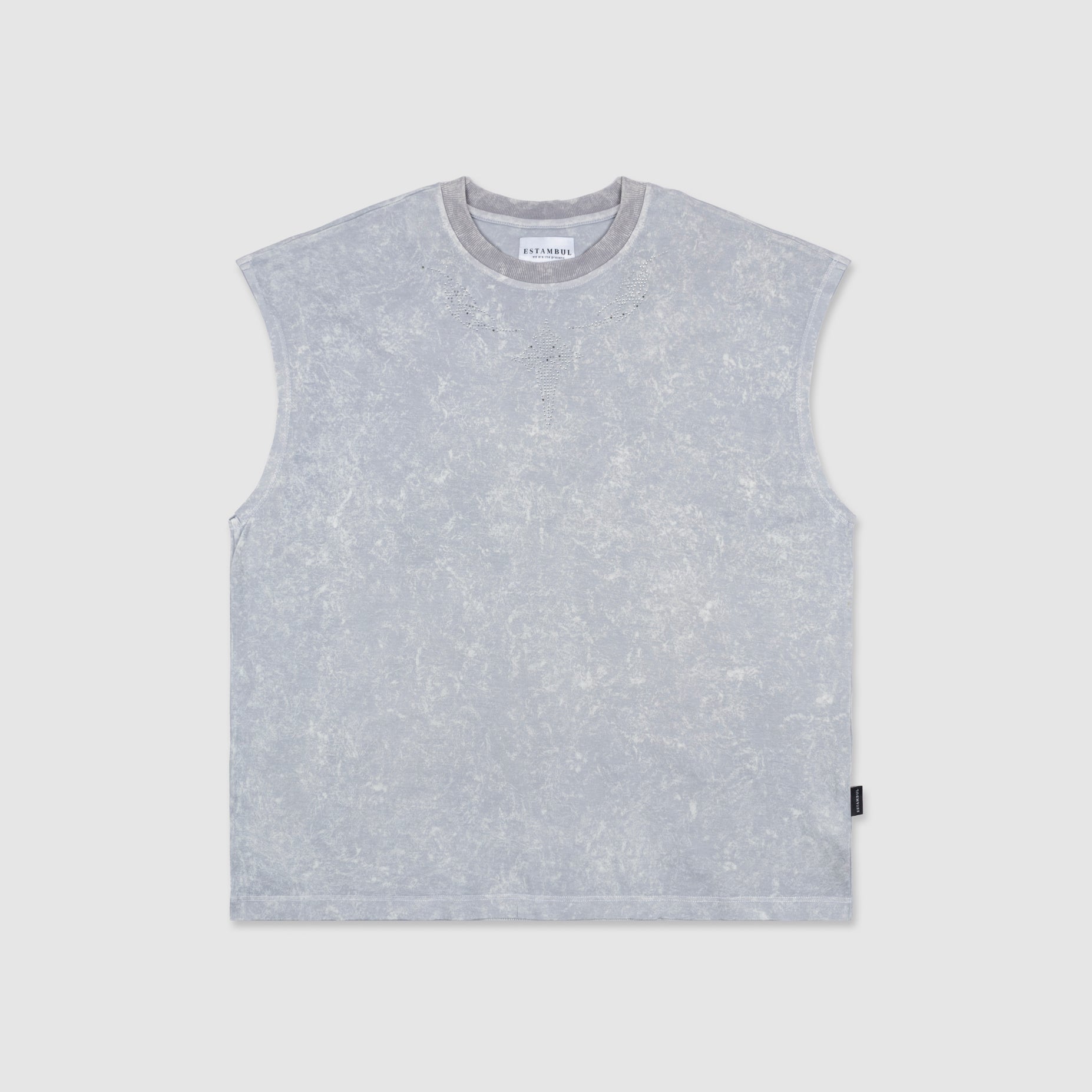 Camisilla hombre piedras