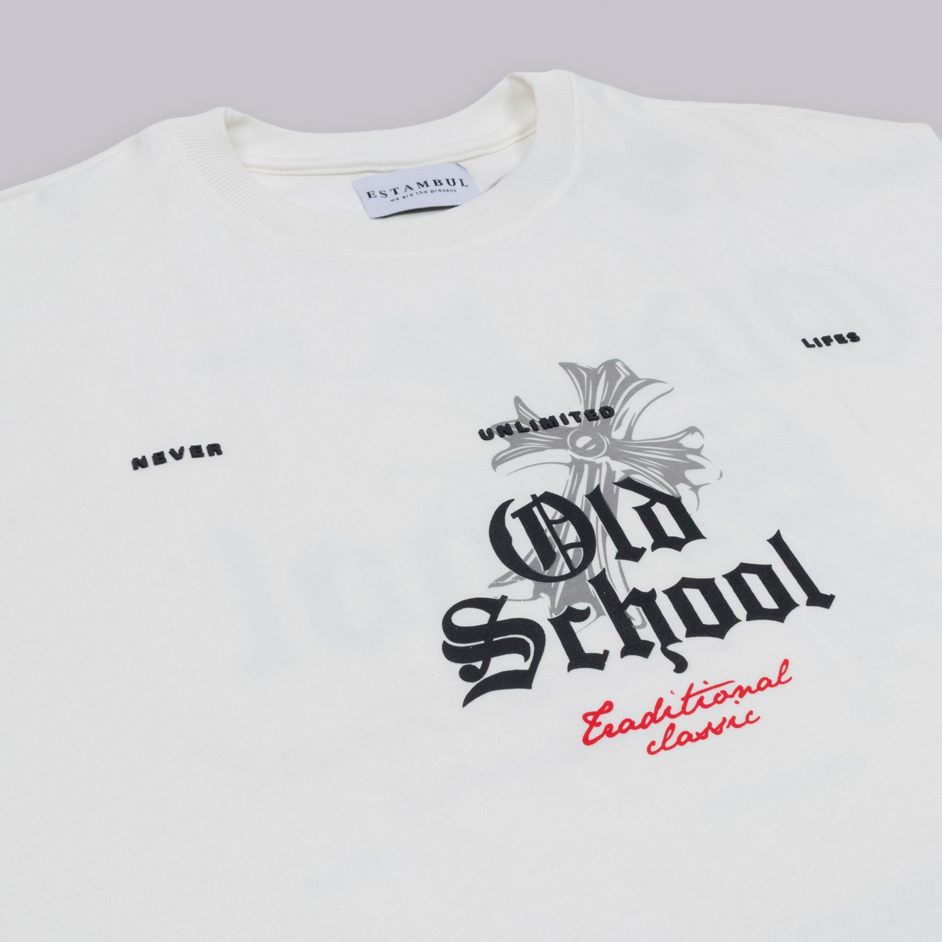 Camisilla hombre School