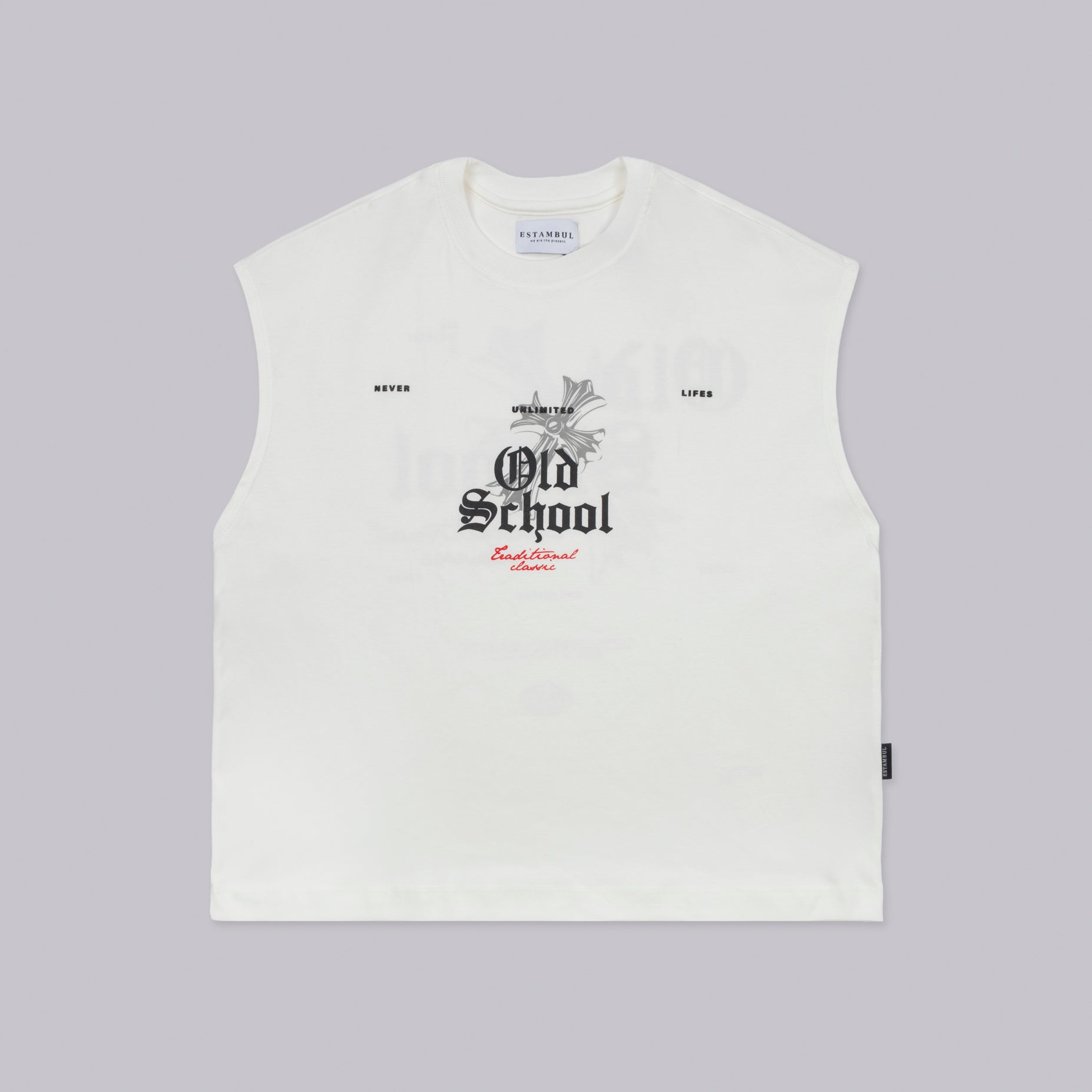 Camisilla hombre School