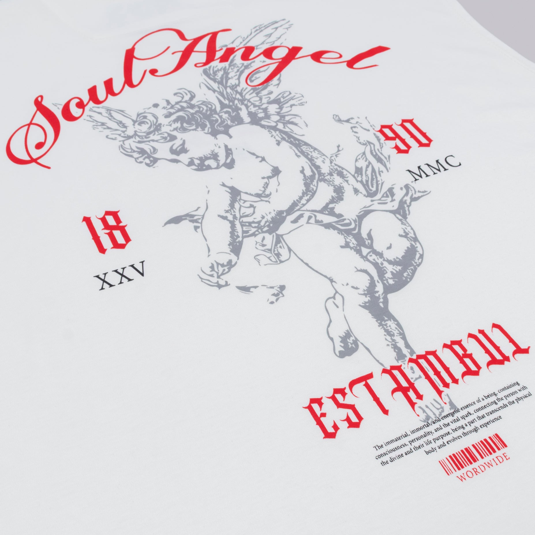 Camisilla hombre Angel