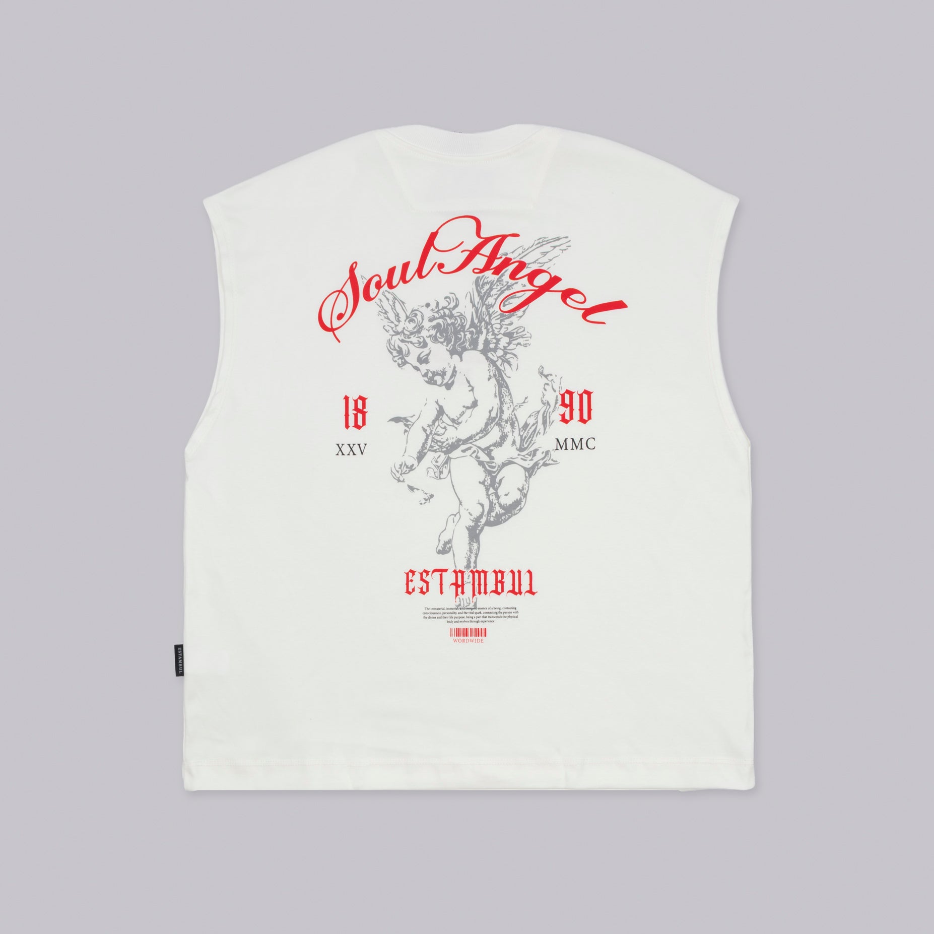 Camisilla hombre Angel