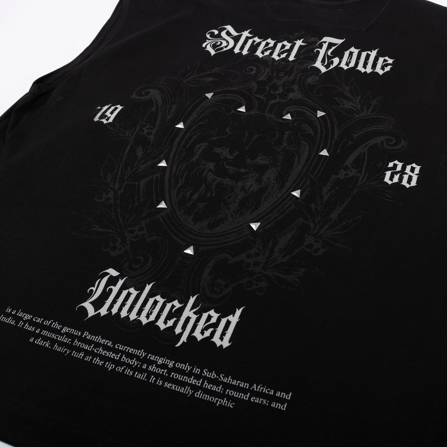 Camisilla hombre Street