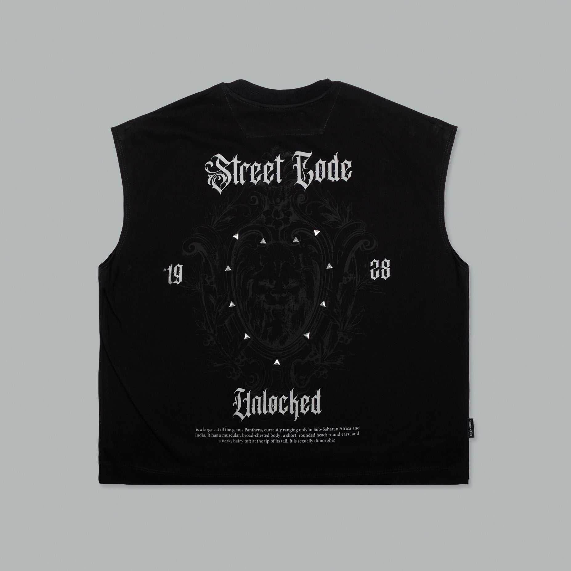 Camisilla hombre Street