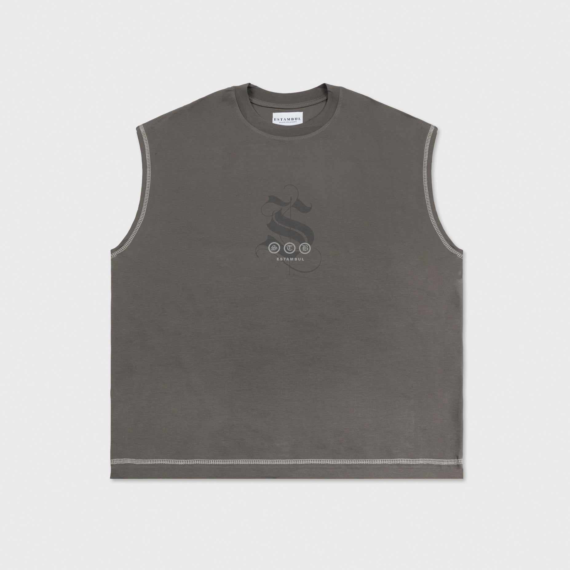 Camisilla  hombre Art dept