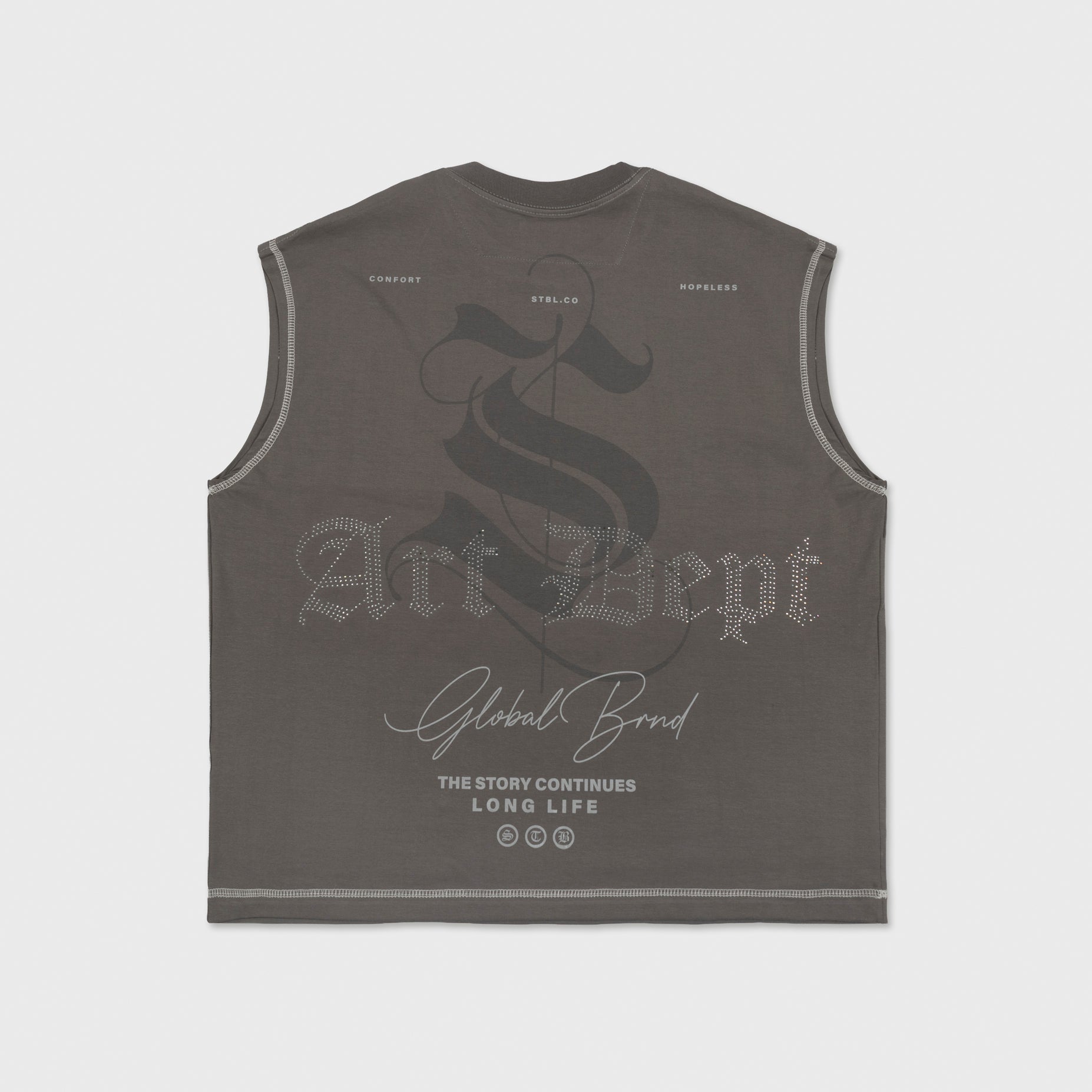 Camisilla  hombre Art dept