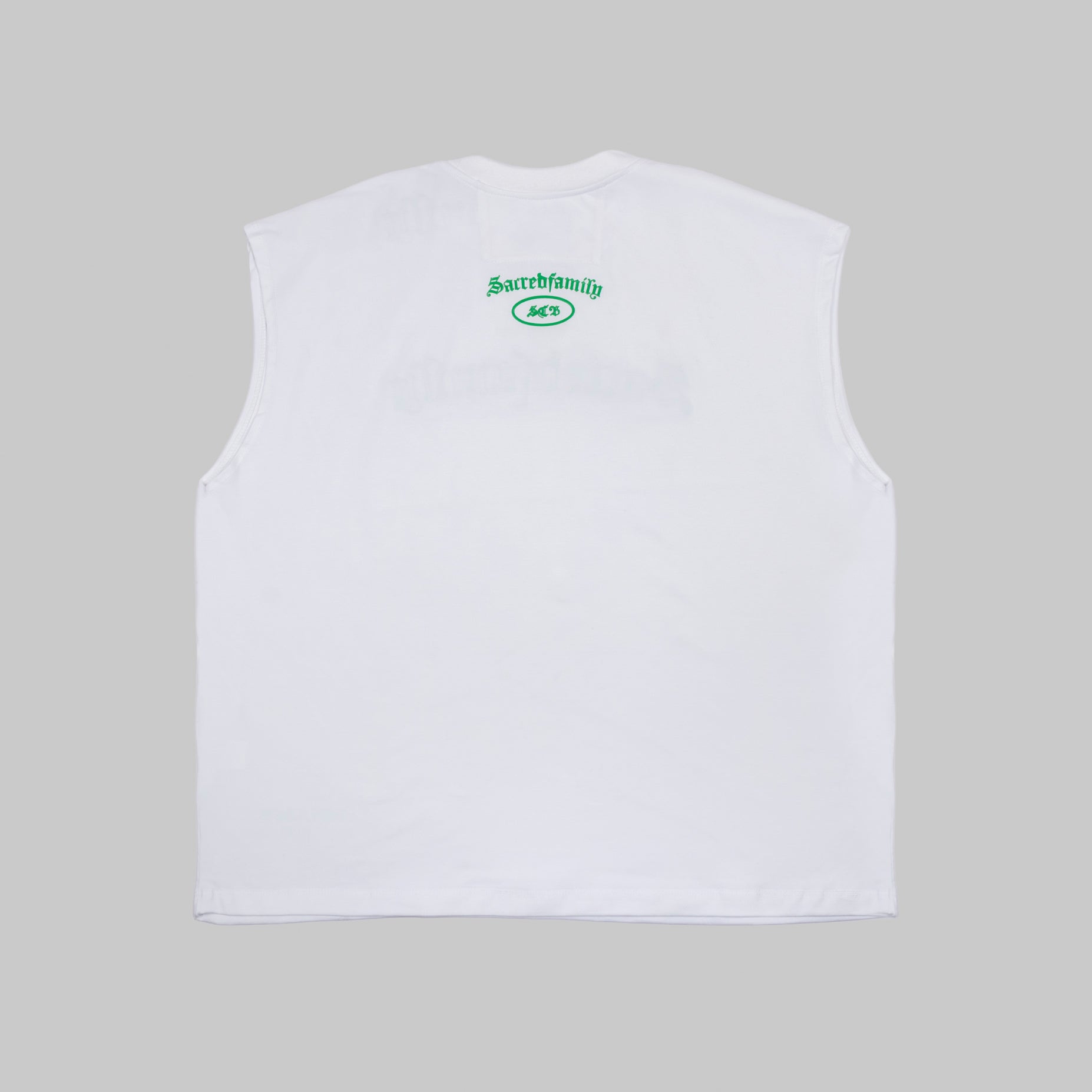 Camisilla hombre bordada