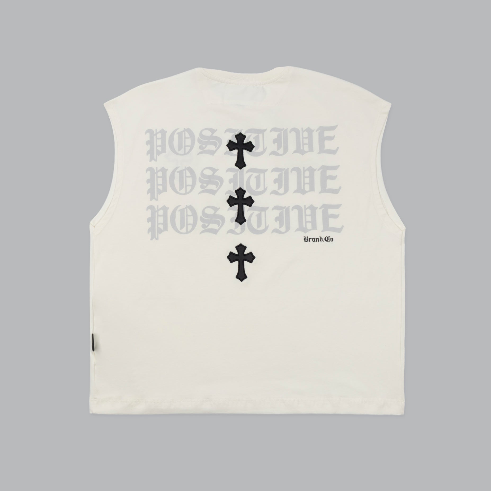 Camisilla hombre Positive