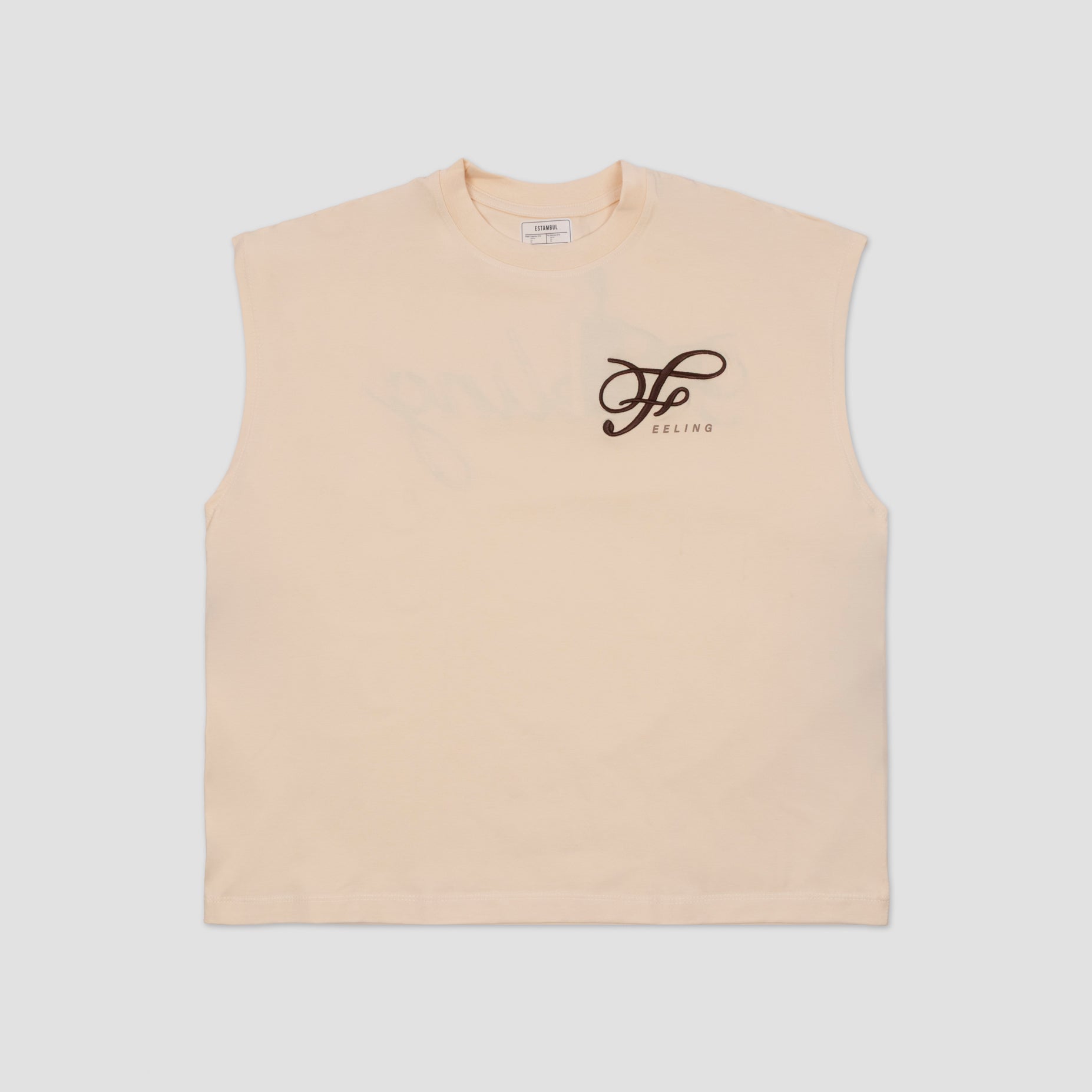 Camisilla hombre Freeling