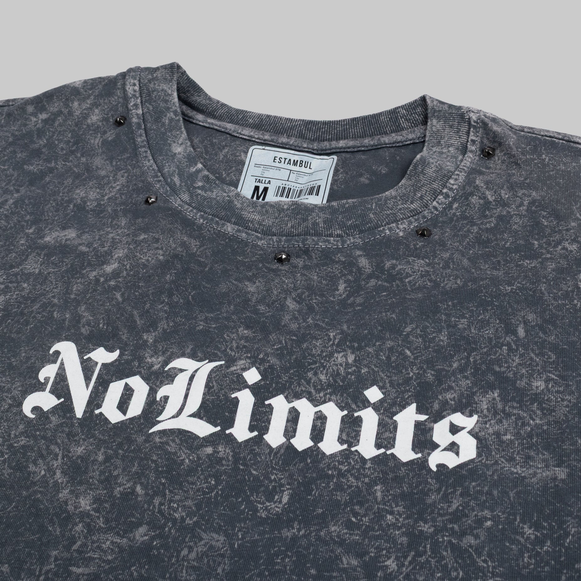 Camisilla hombre Limits