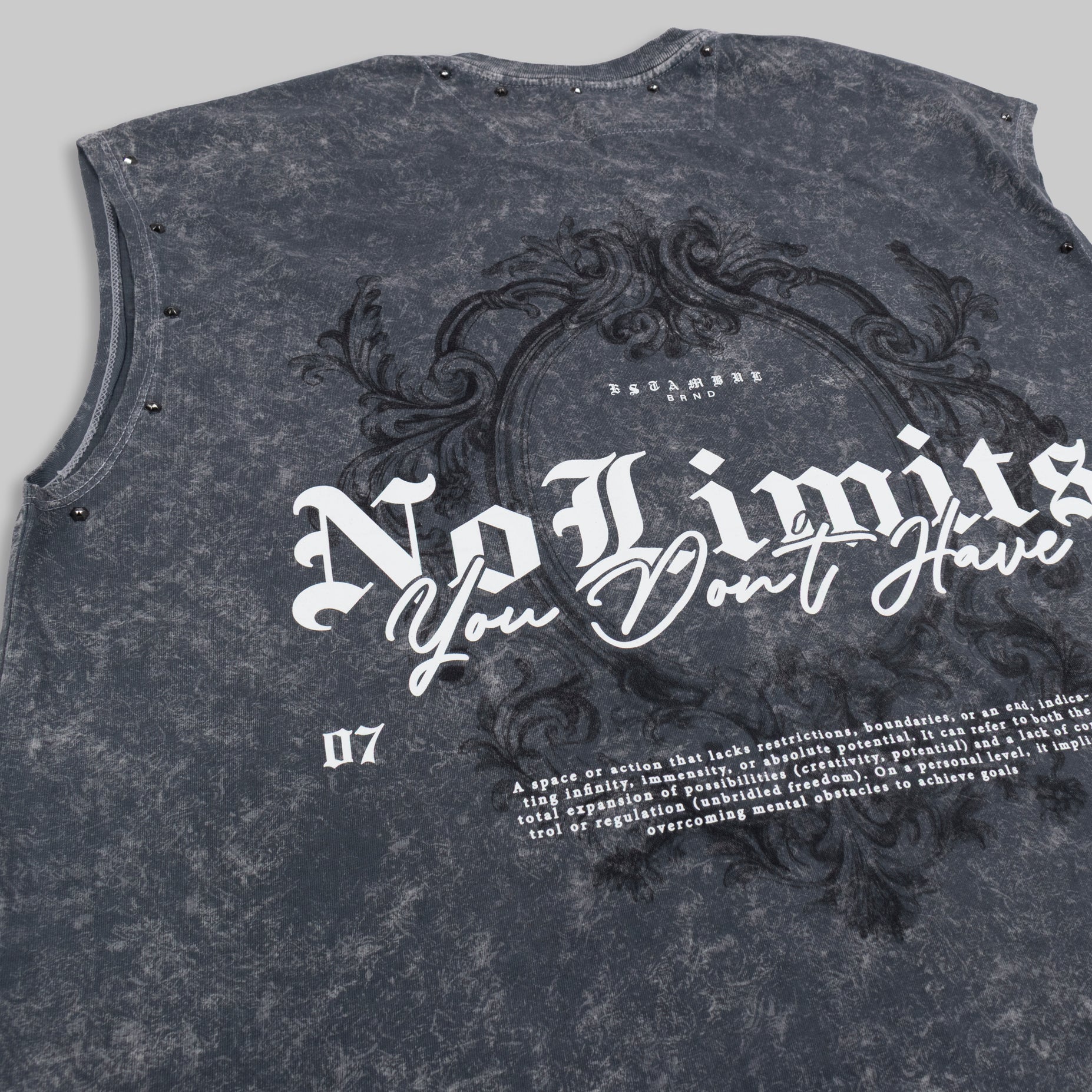 Camisilla hombre Limits