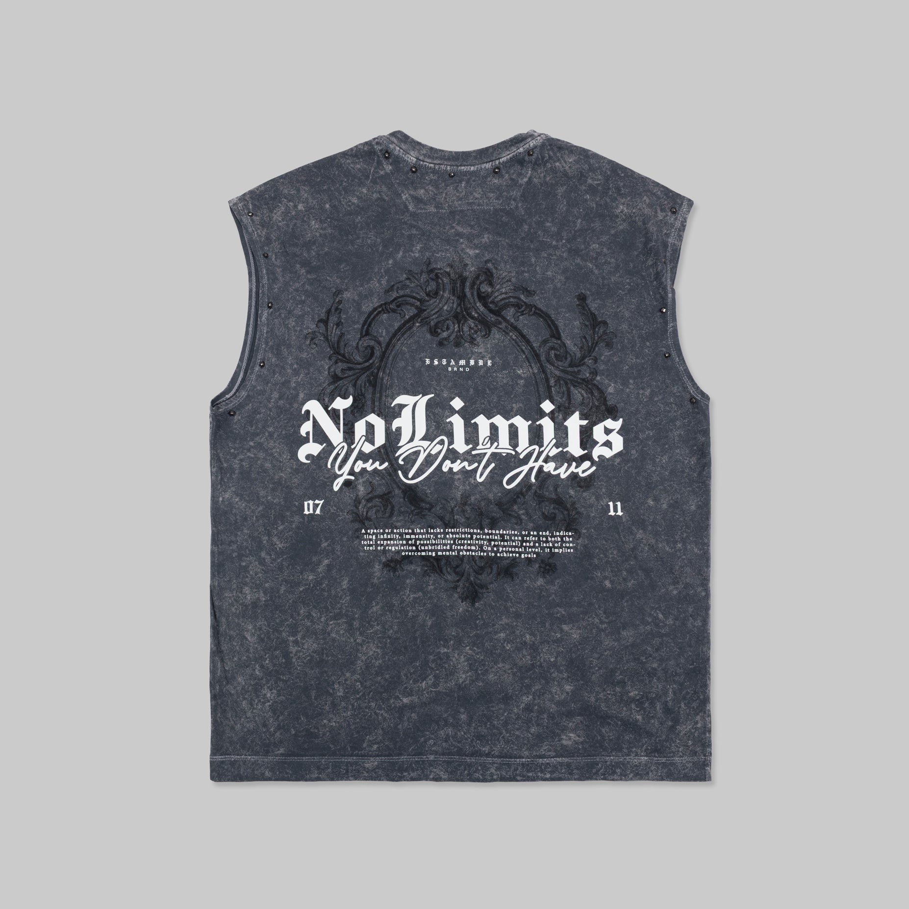 Camisilla hombre Limits